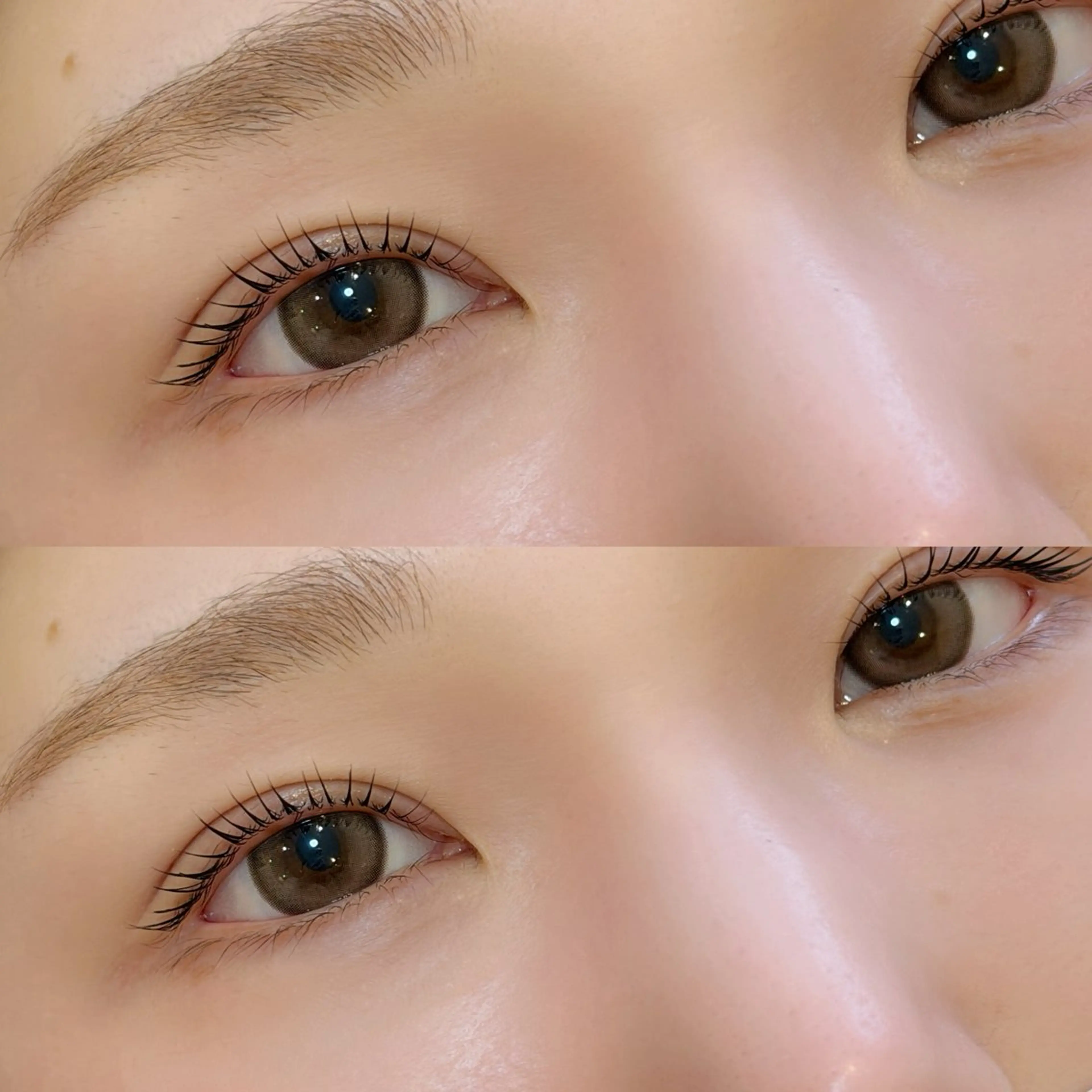 マツエク・マツパ マツパ kyoka 🌼のマツエク・マツパデザイン