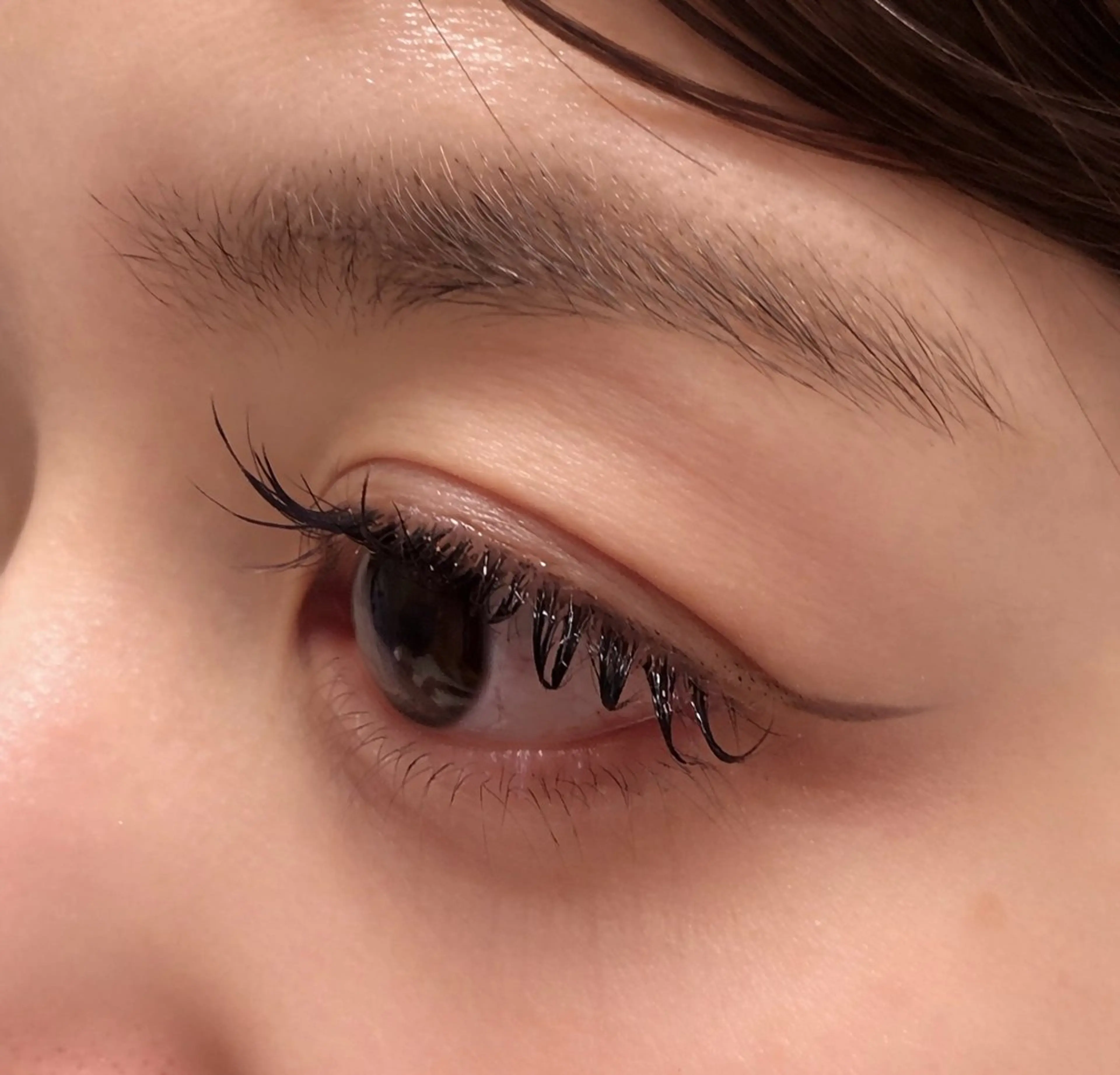 マツエク・マツパ 【N.B御成門】 SACHIKOのマツエク・マツパデザイン