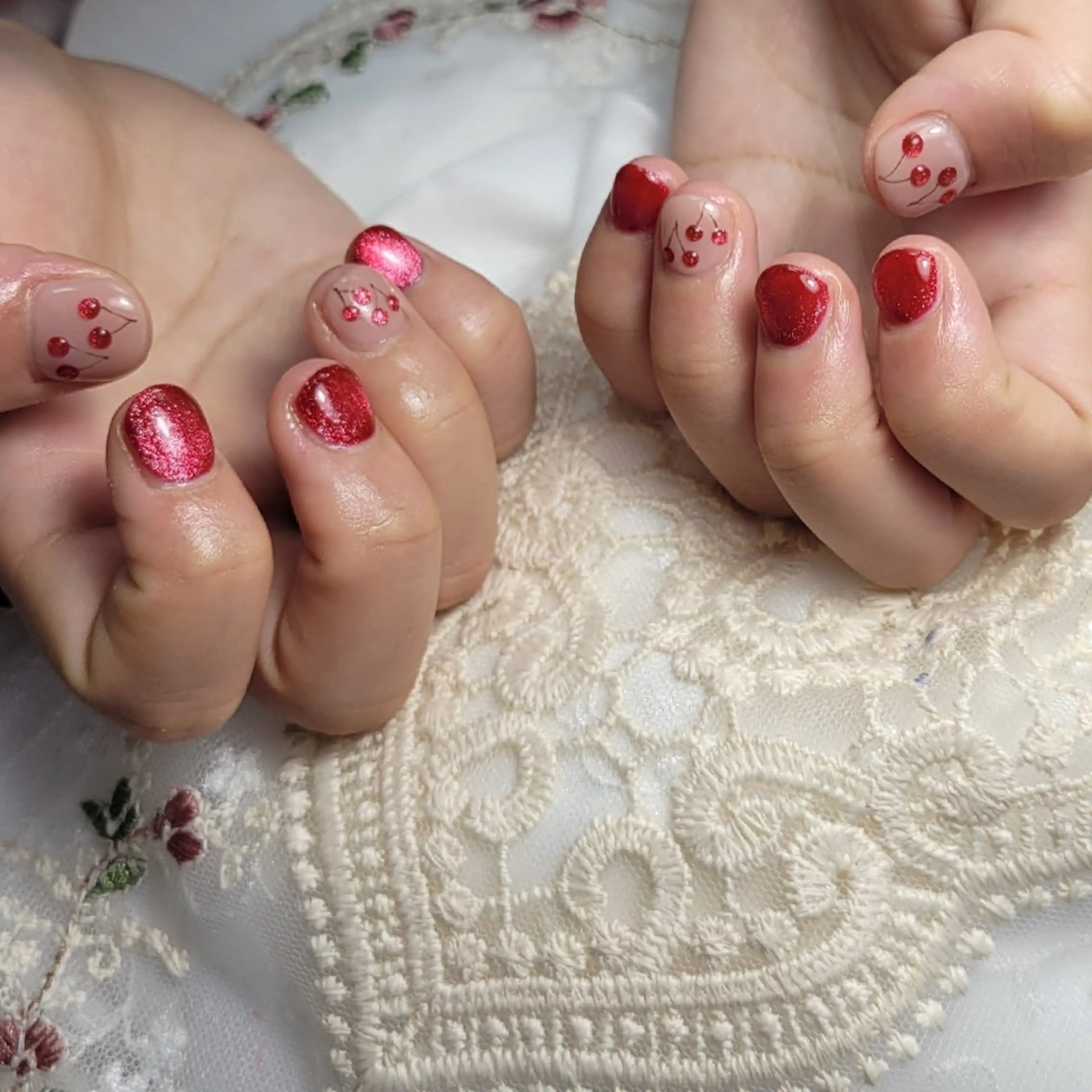 ネイル ハンドネイル ネイルサロンほっこり kanaのネイルデザイン