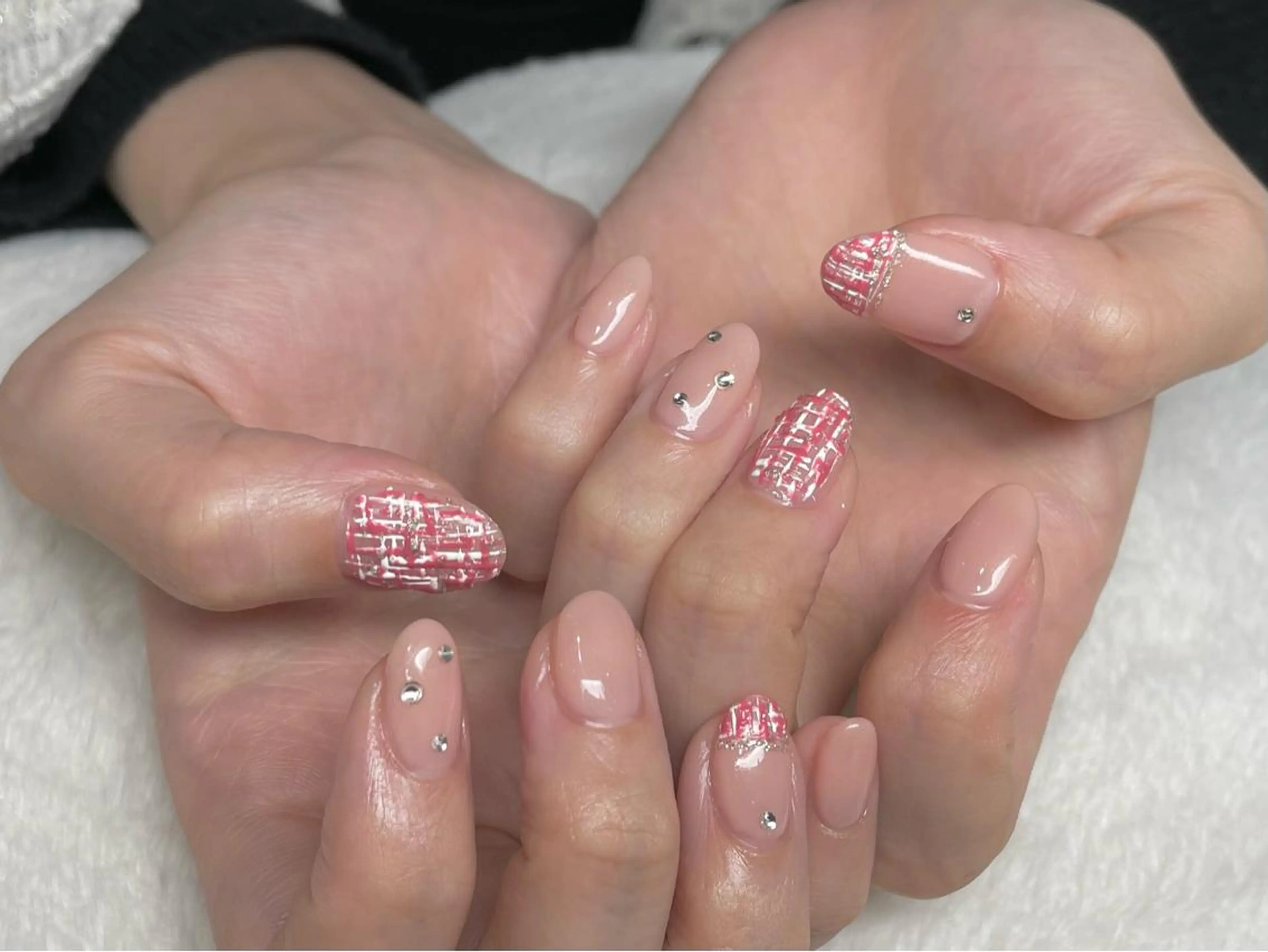 ネイル riri nail所属・riri-nail Rie Endoのネイルデザイン
