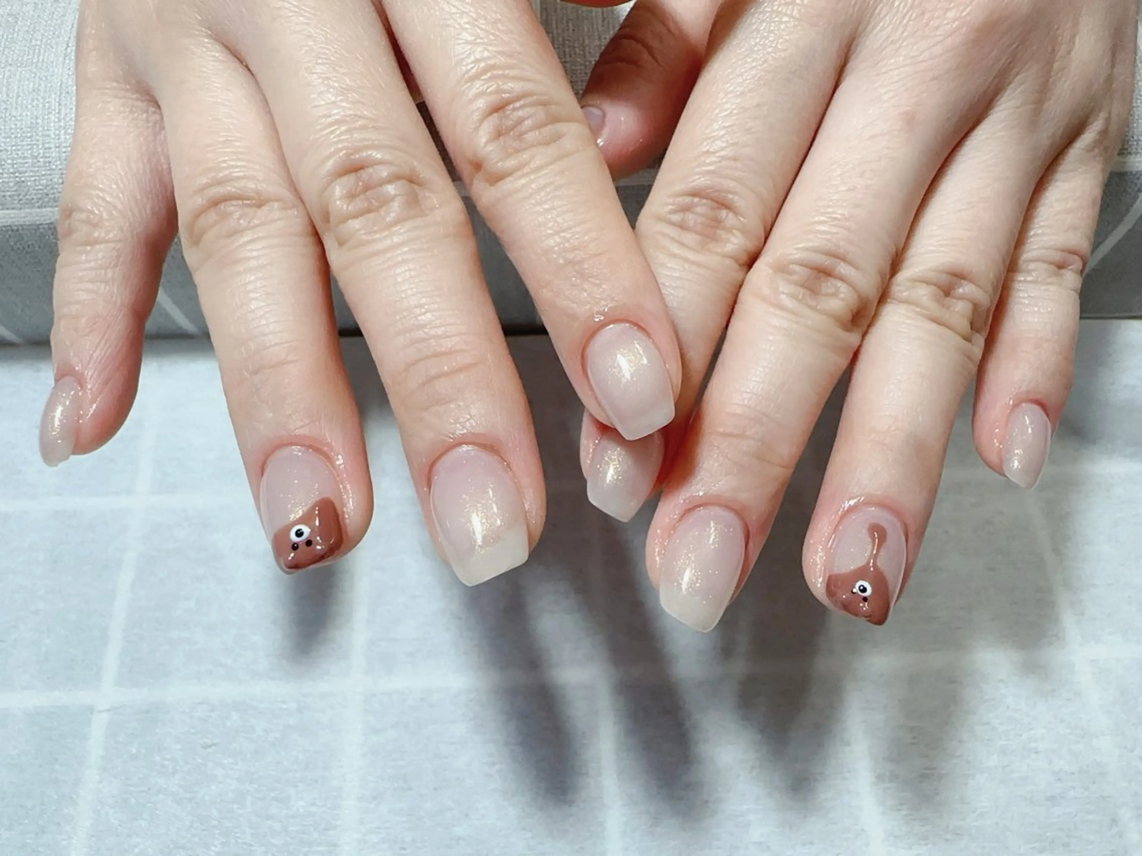 ネイル NAIL CIRCLESのネイルデザイン