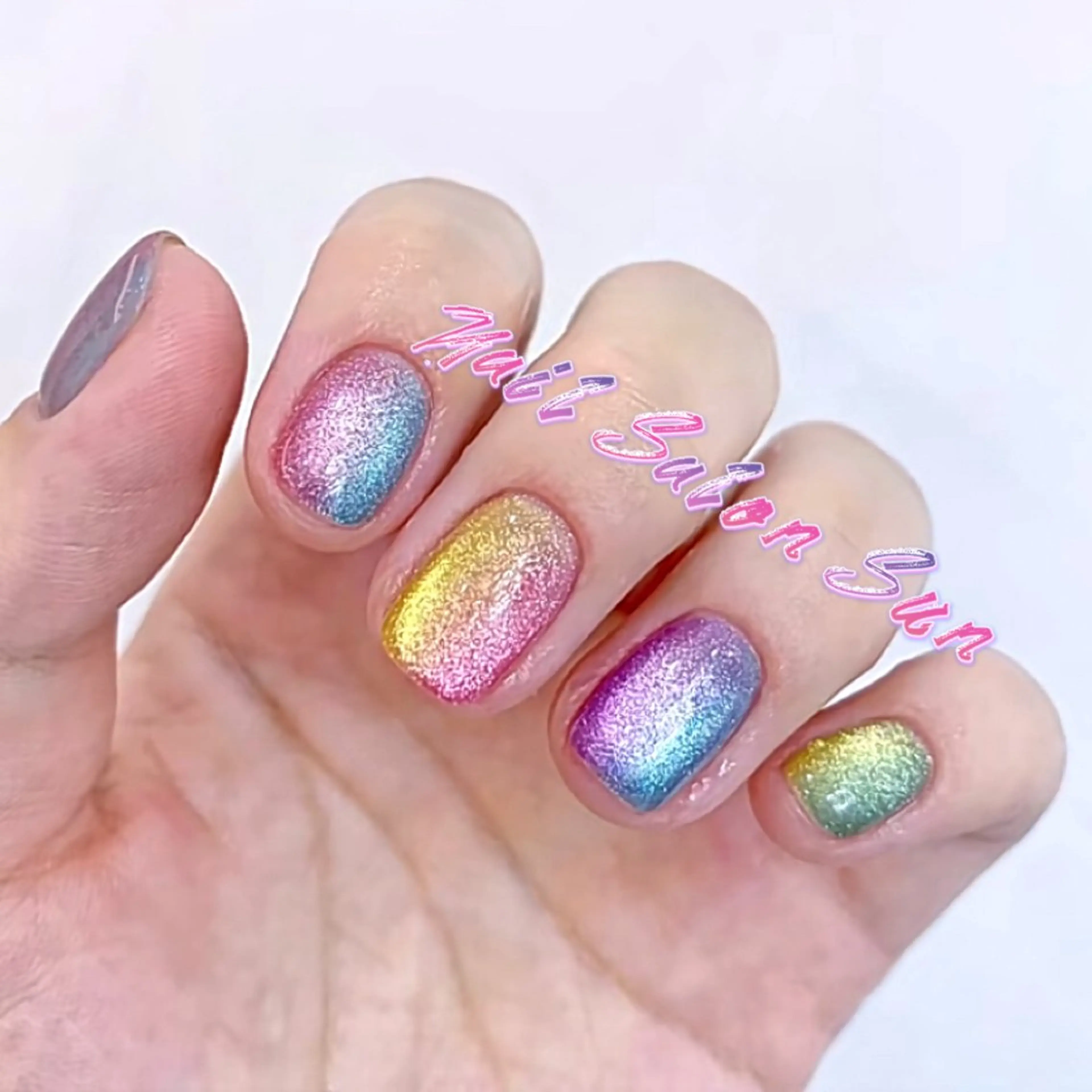 ネイル ハンドネイル Sun Nail サン ネイルサロンのネイルデザイン