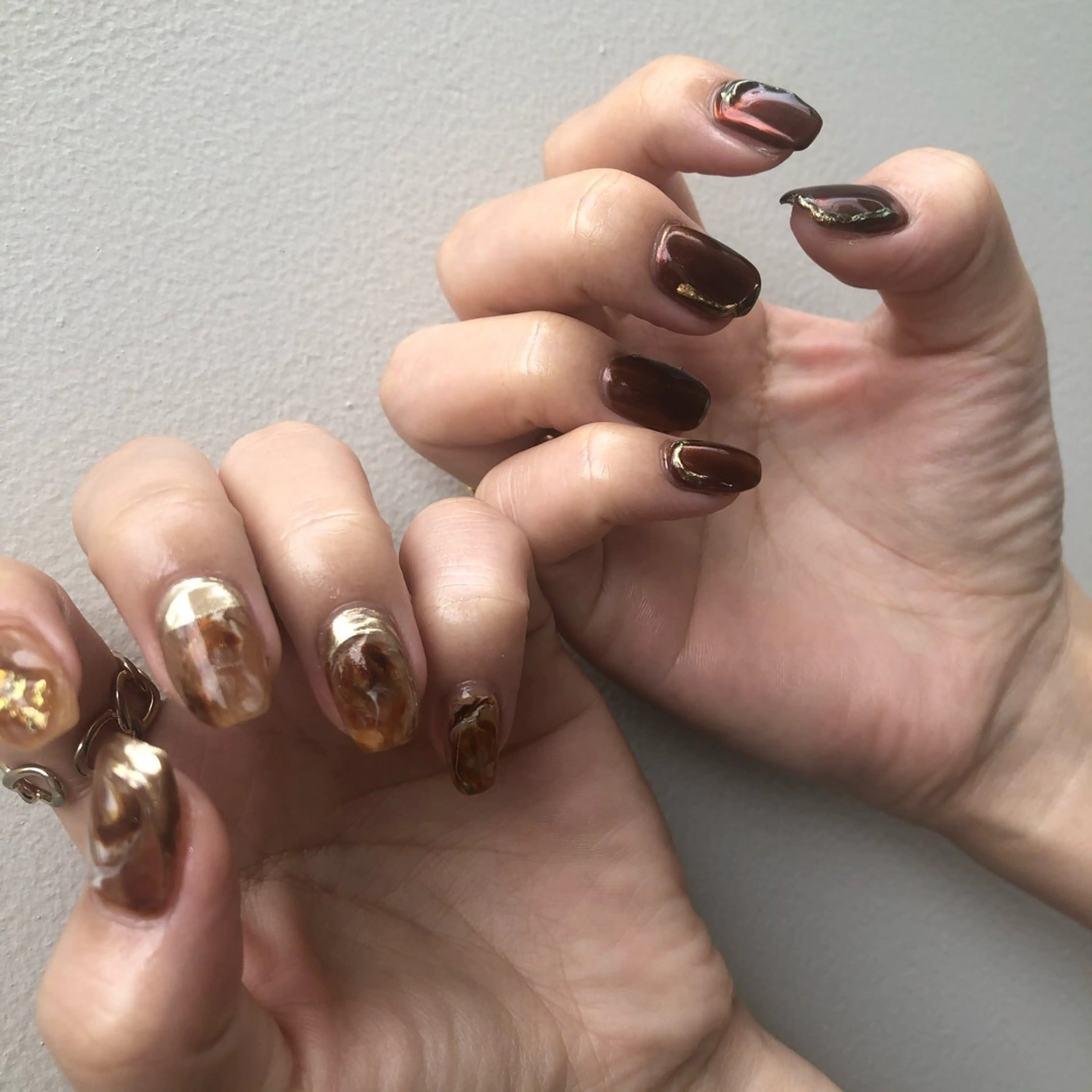 ネイル ハンドネイル フットネイル 🌕akuri🌖 nuance/専門のネイルデザイン