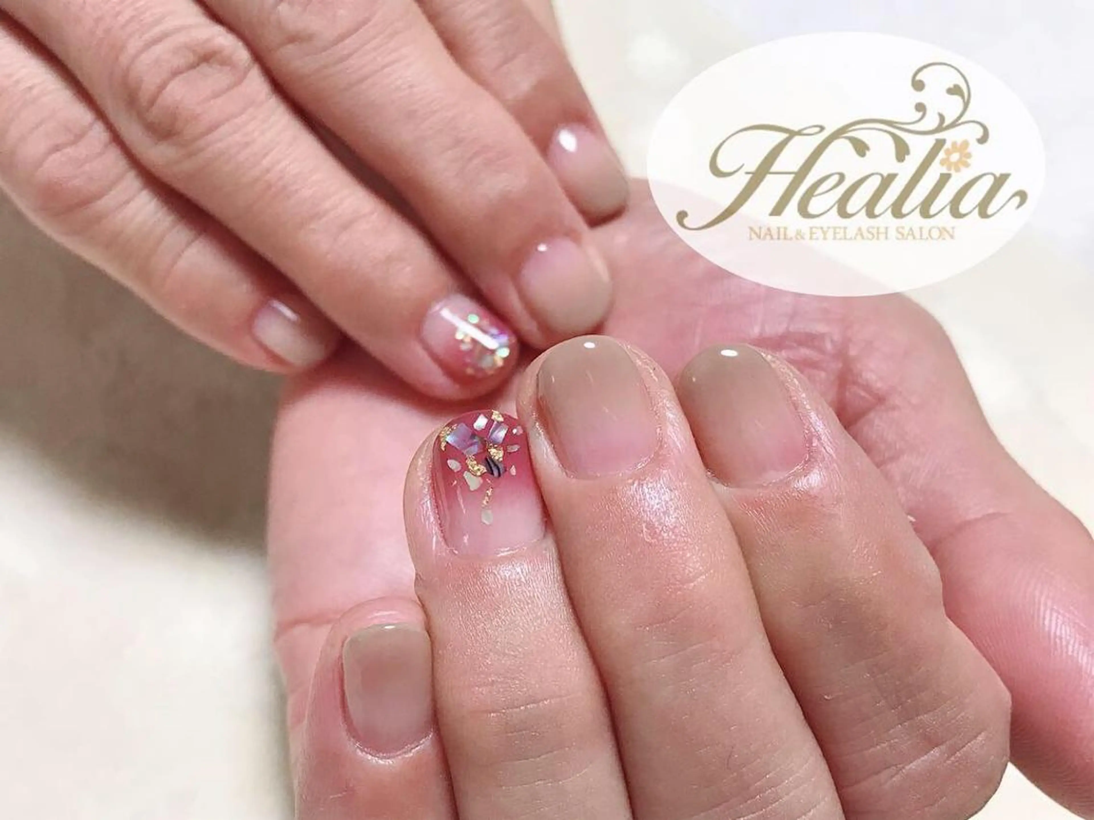 ネイル REMIA湘南台 TANABEのネイルデザイン