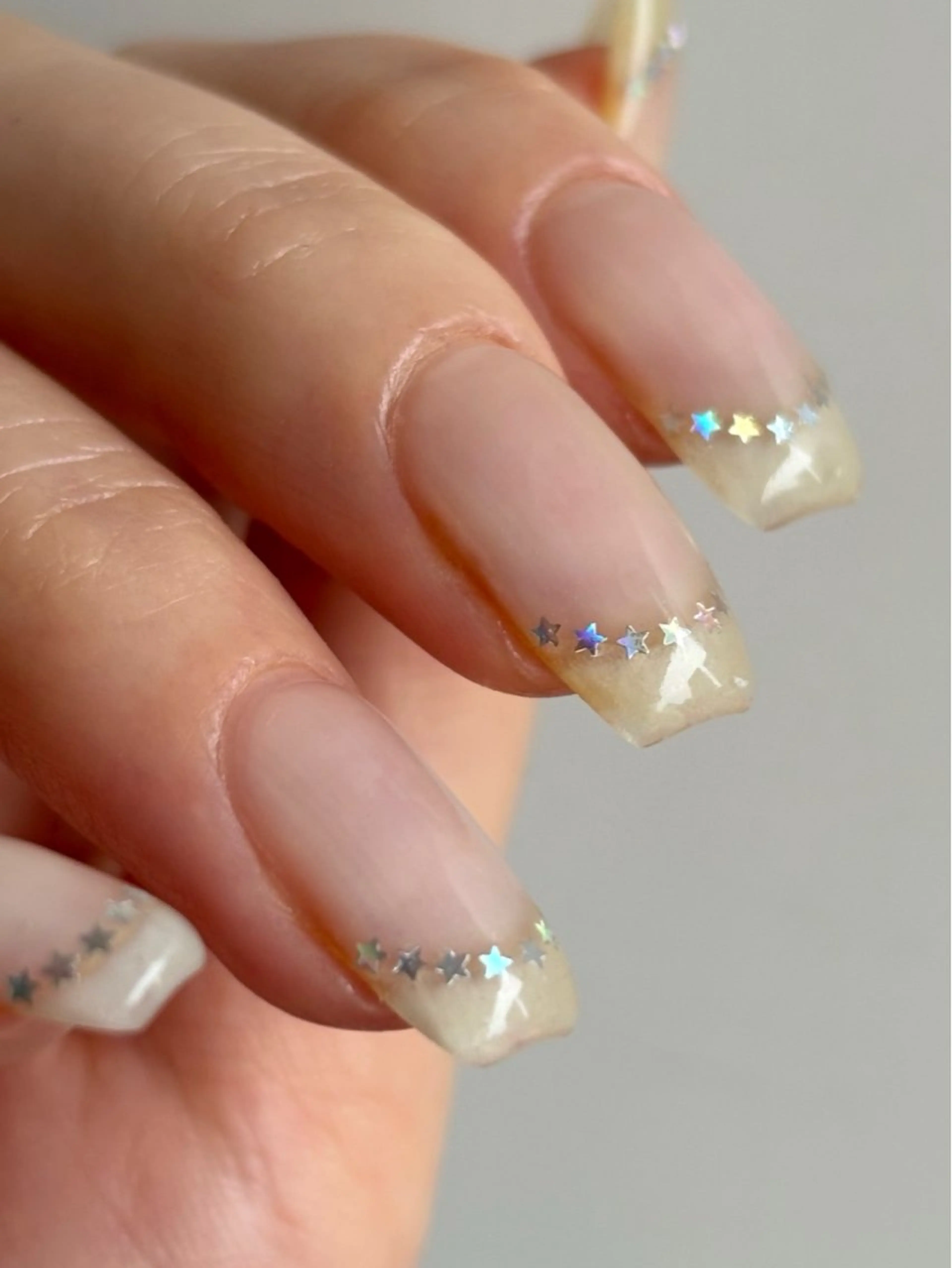 ネイル ハンドネイル 甲村 未玖のネイルデザイン