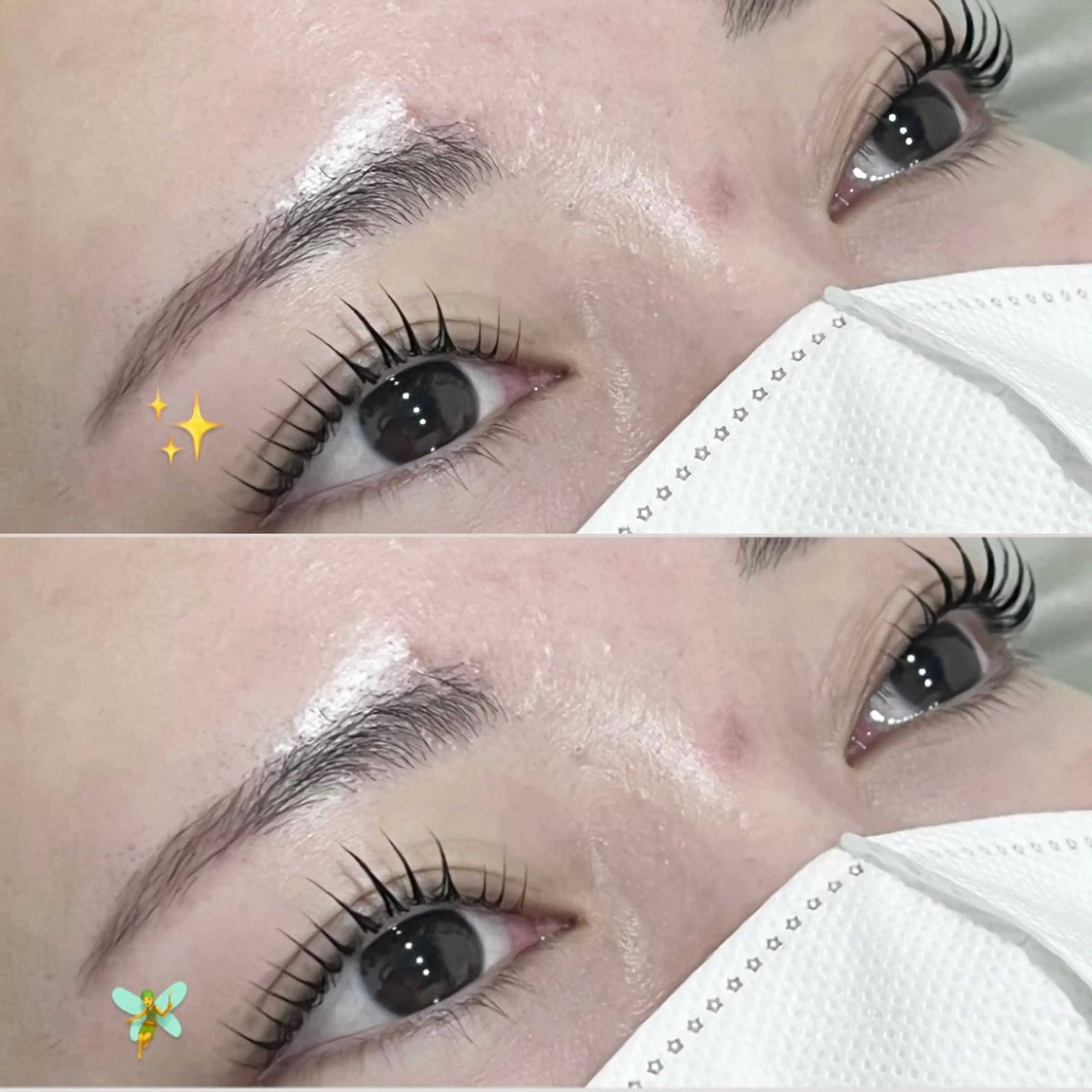 マツエク・マツパ Mavie Karin.のマツエク・マツパデザイン