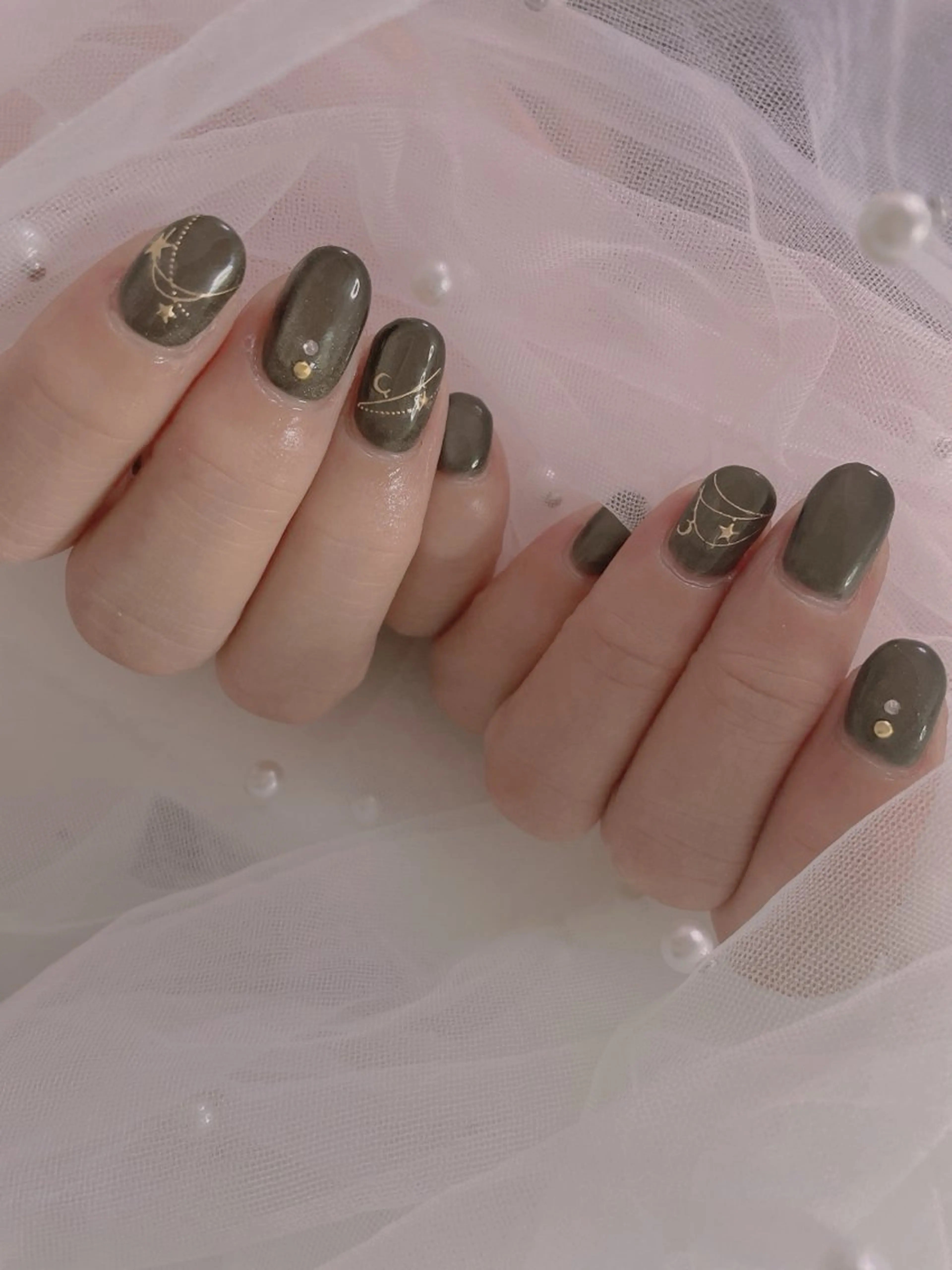 ネイル なっちゃん所属・ネイルサロン なっちゃん(古千谷)のネイルデザイン