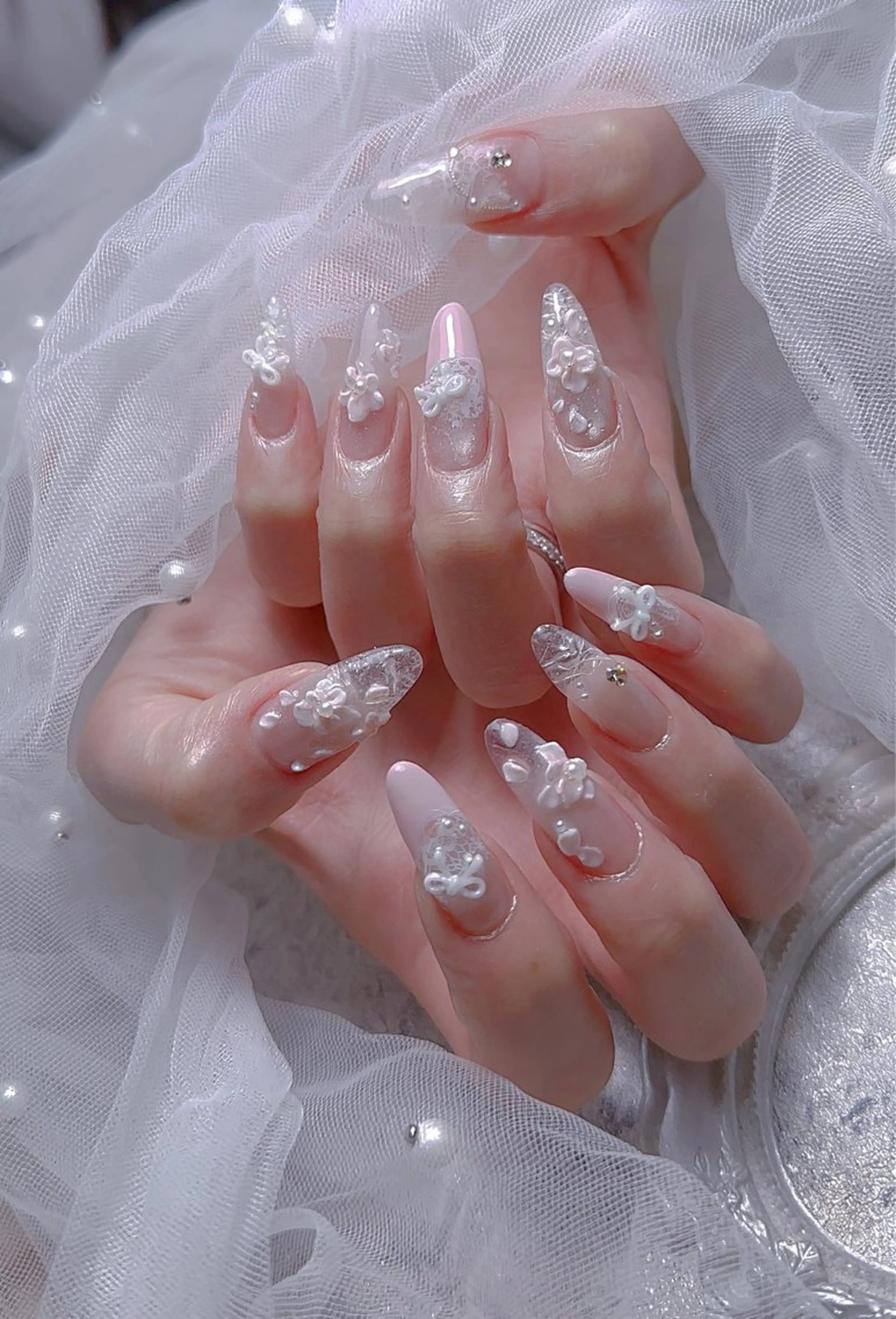 ネイル Miss Uネイルサロン所属・MissU ネイルサロンのネイルデザイン