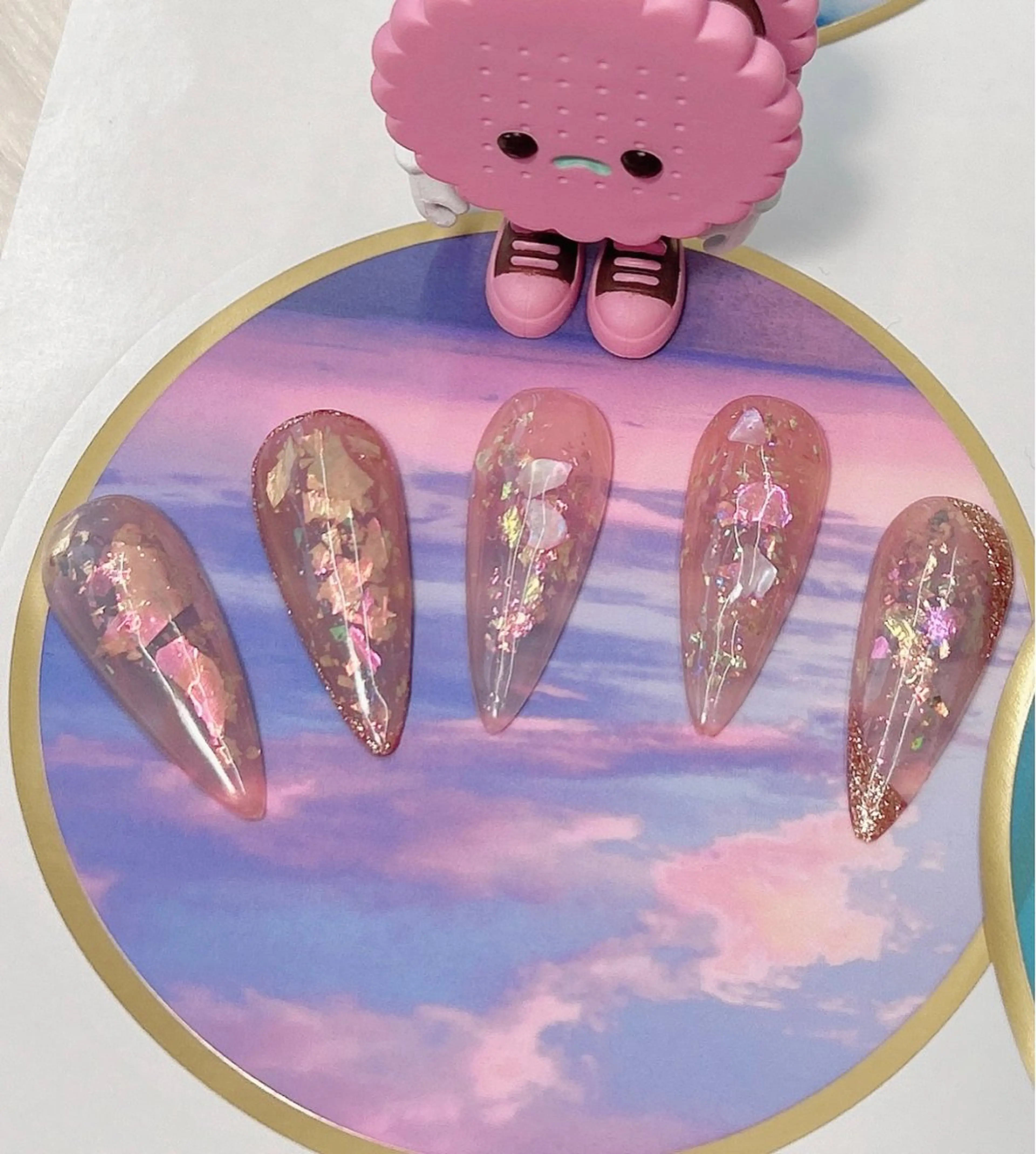 ネイル Onason NailSalonのネイルデザイン