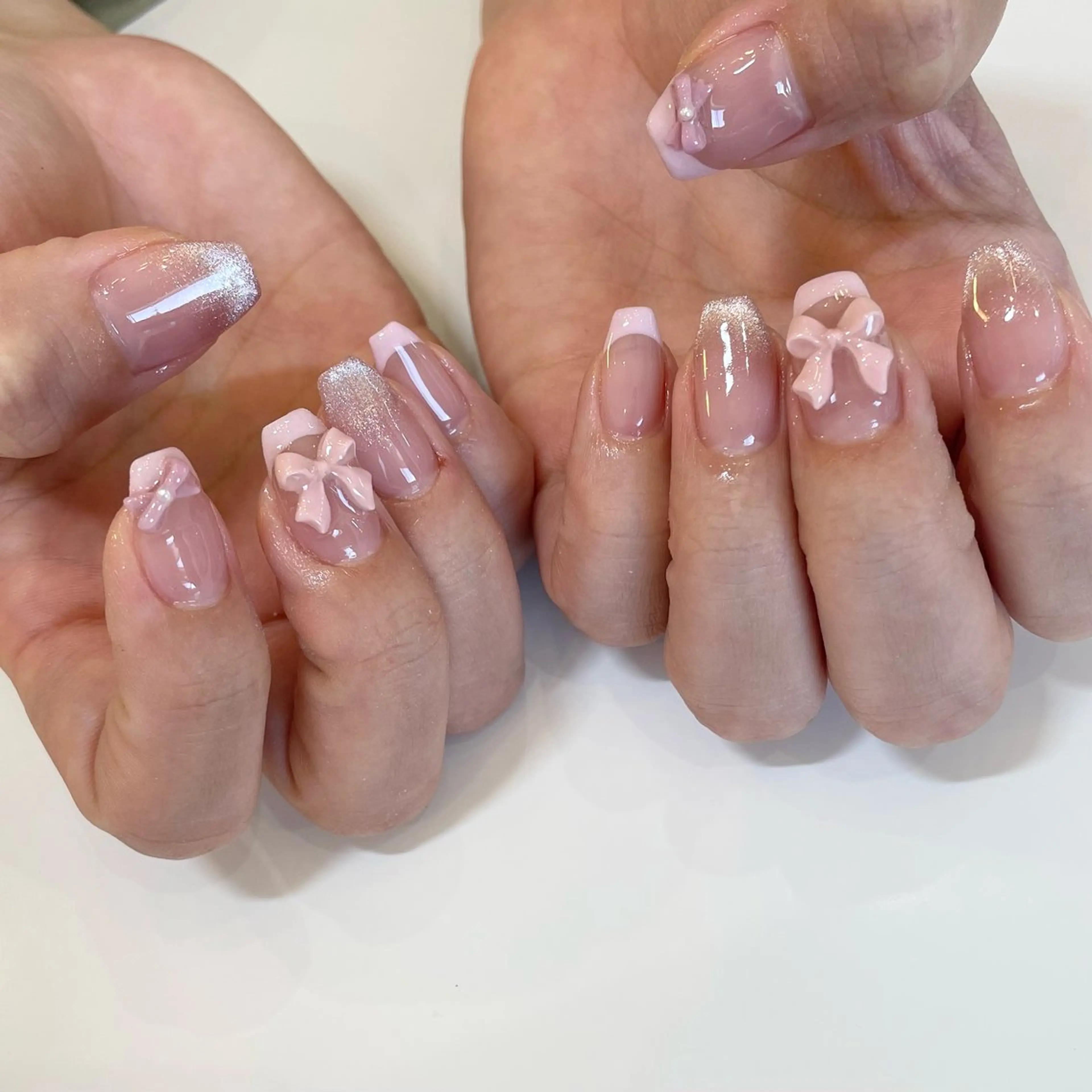 ネイル Nail Salon Gummi.のネイルデザイン