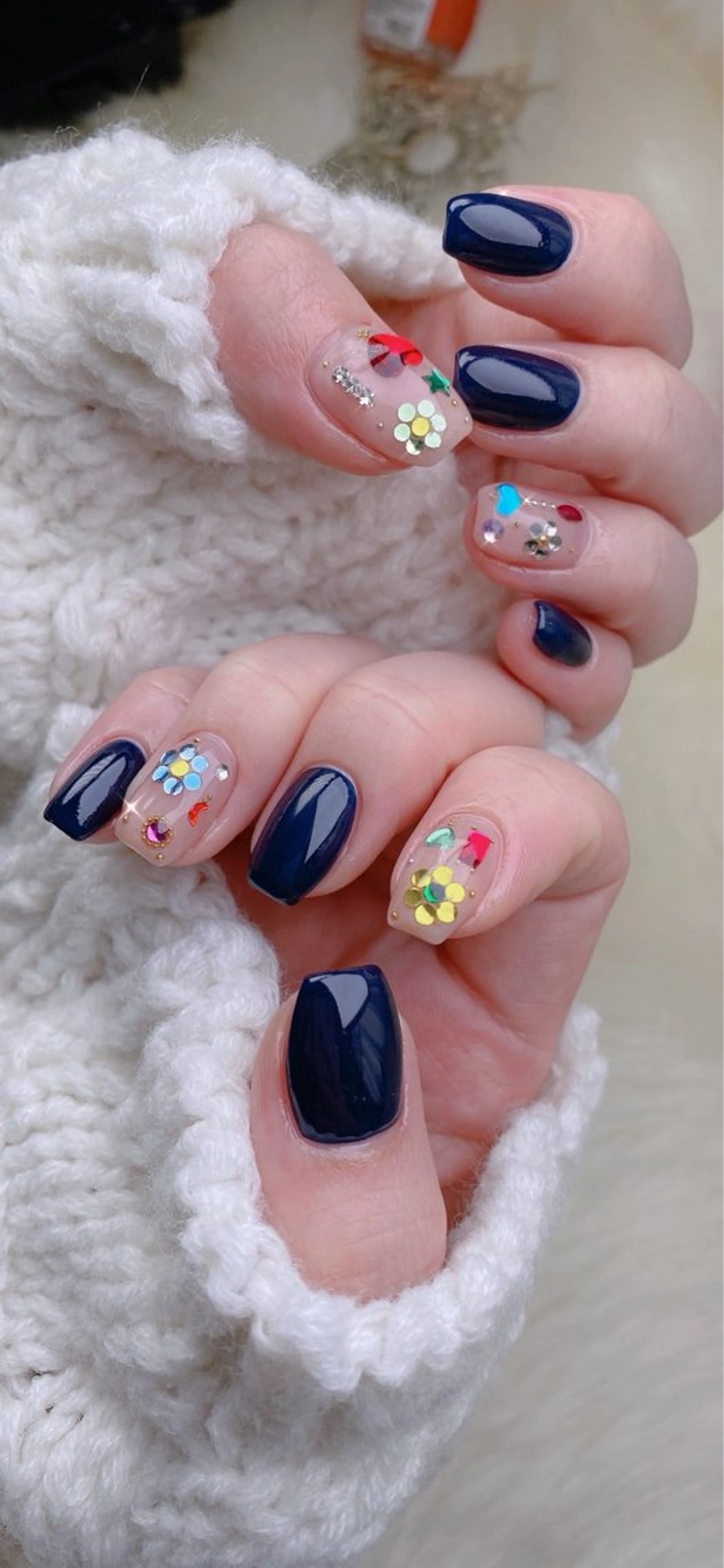 ネイル JINI NAIL所属・ジニ ネイルのネイルデザイン