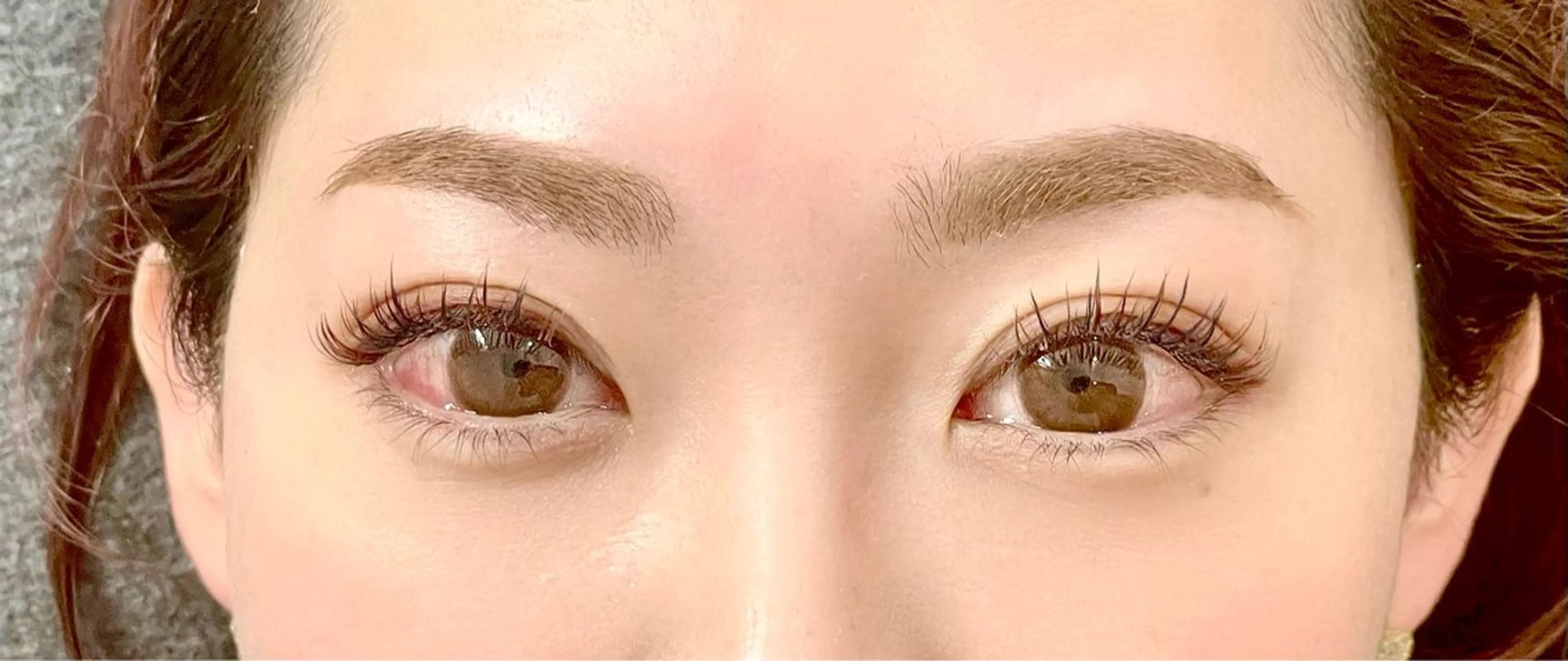 マツエク・マツパ Nail&Eyelash KIARA所属・閉店 しましたのマツエク・マツパデザイン