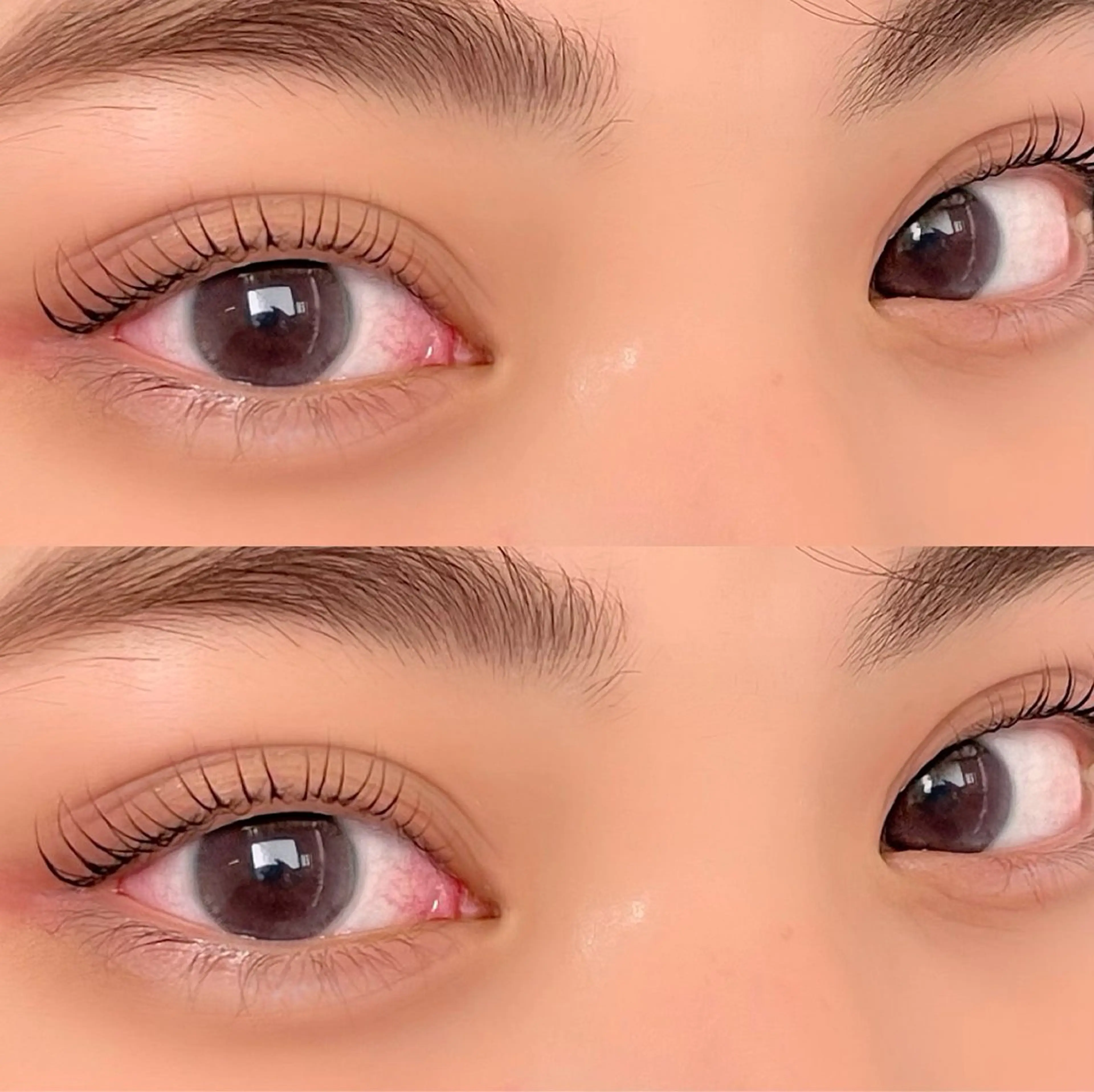 マツエク・マツパ マツパ Athanasia 陽香のマツエク・マツパデザイン