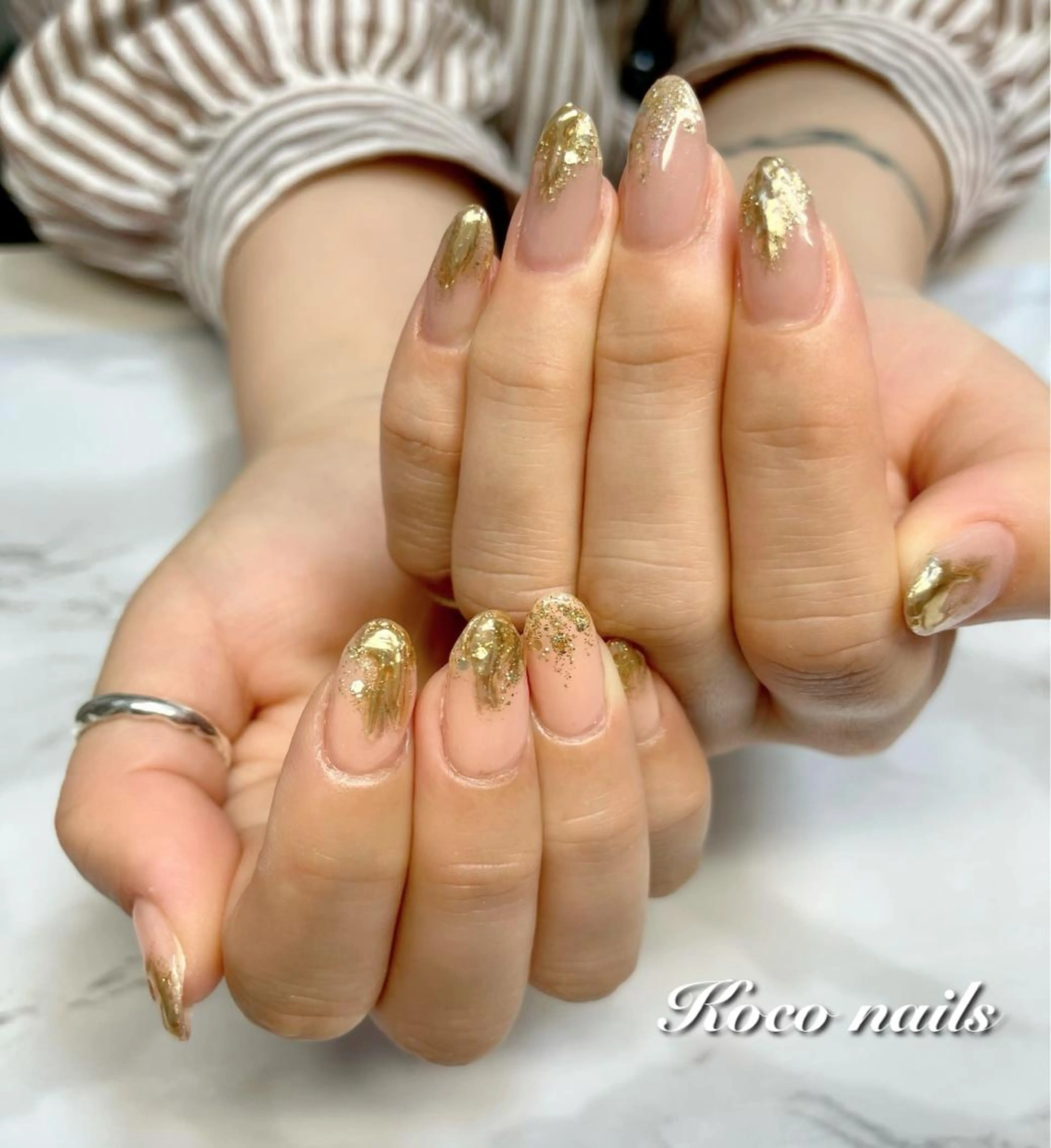 ネイル M.N_ nailのネイルデザイン