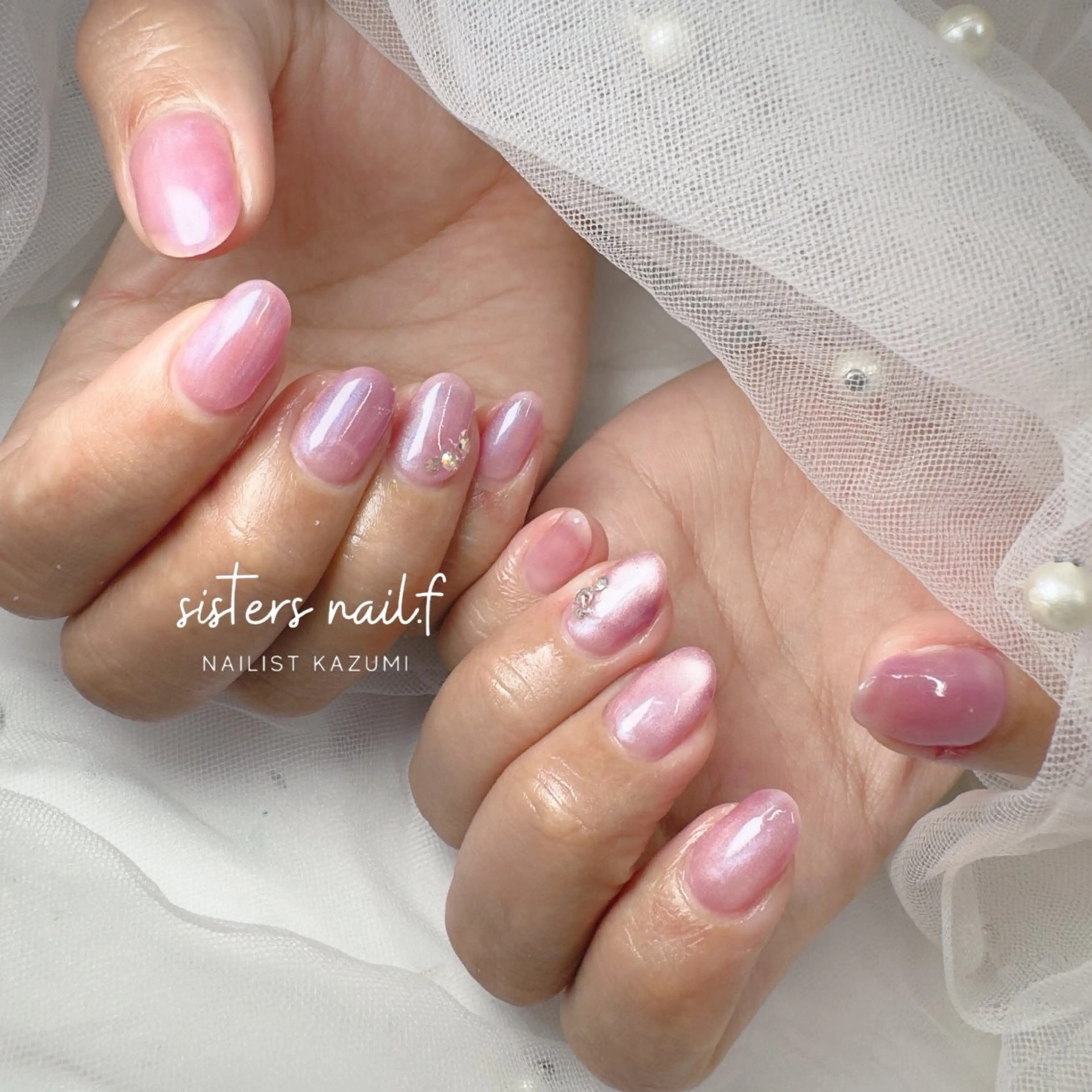 ネイル sisters nail.fのネイルデザイン
