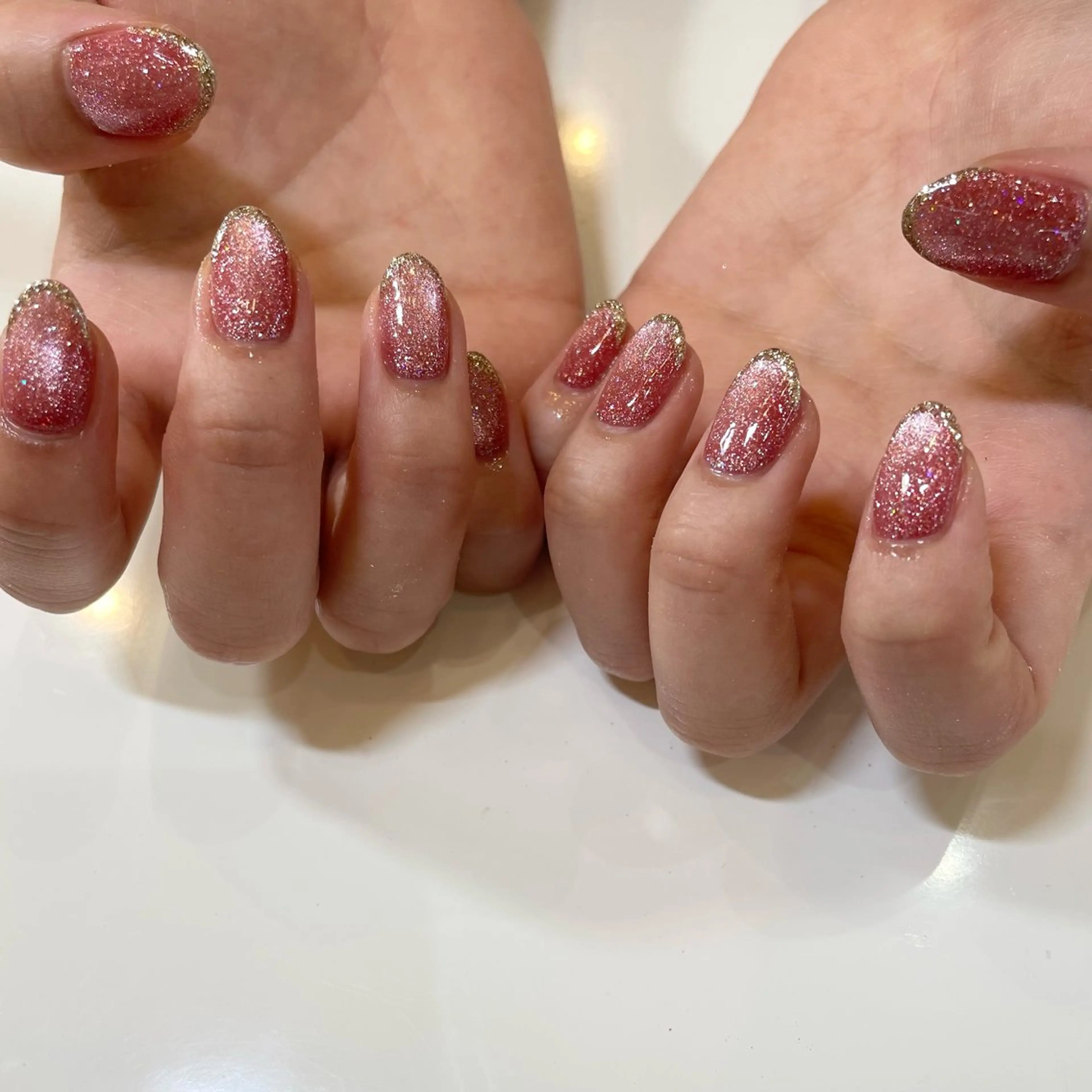 ネイル マグネットネイル Nail Salon Gummi.のネイルデザイン