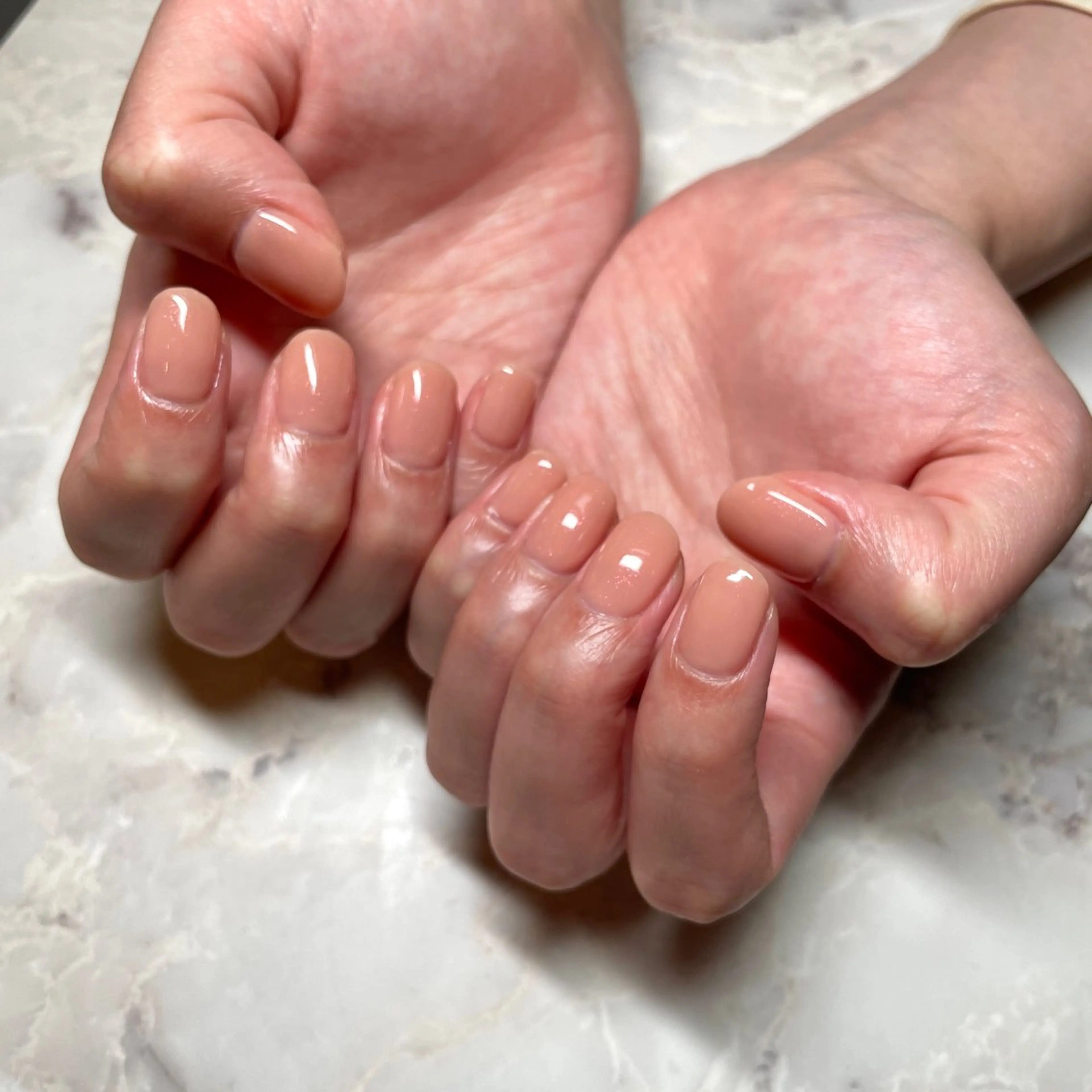 ショート watanabe miyuuのネイルデザイン