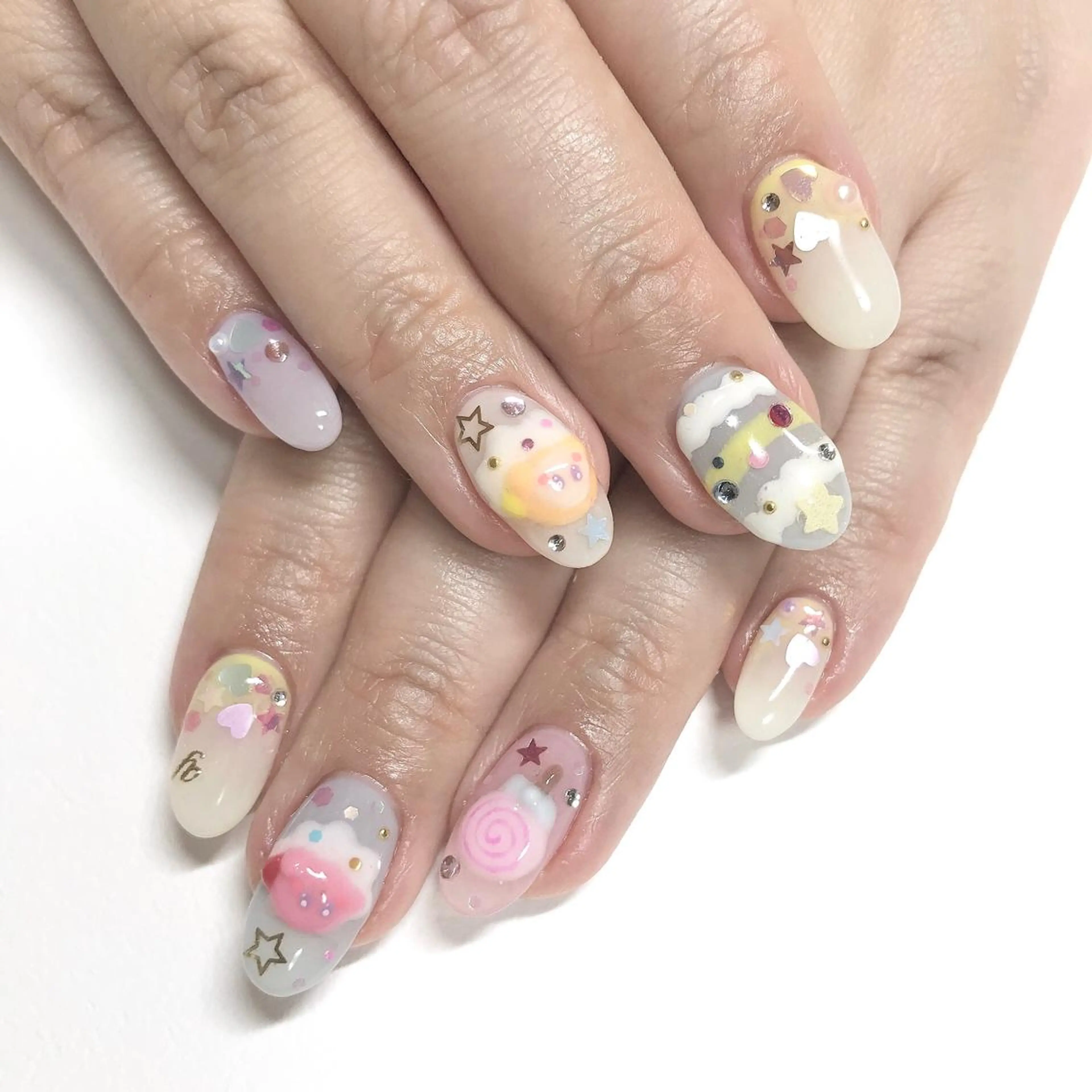 ネイル Room nailのネイルデザイン