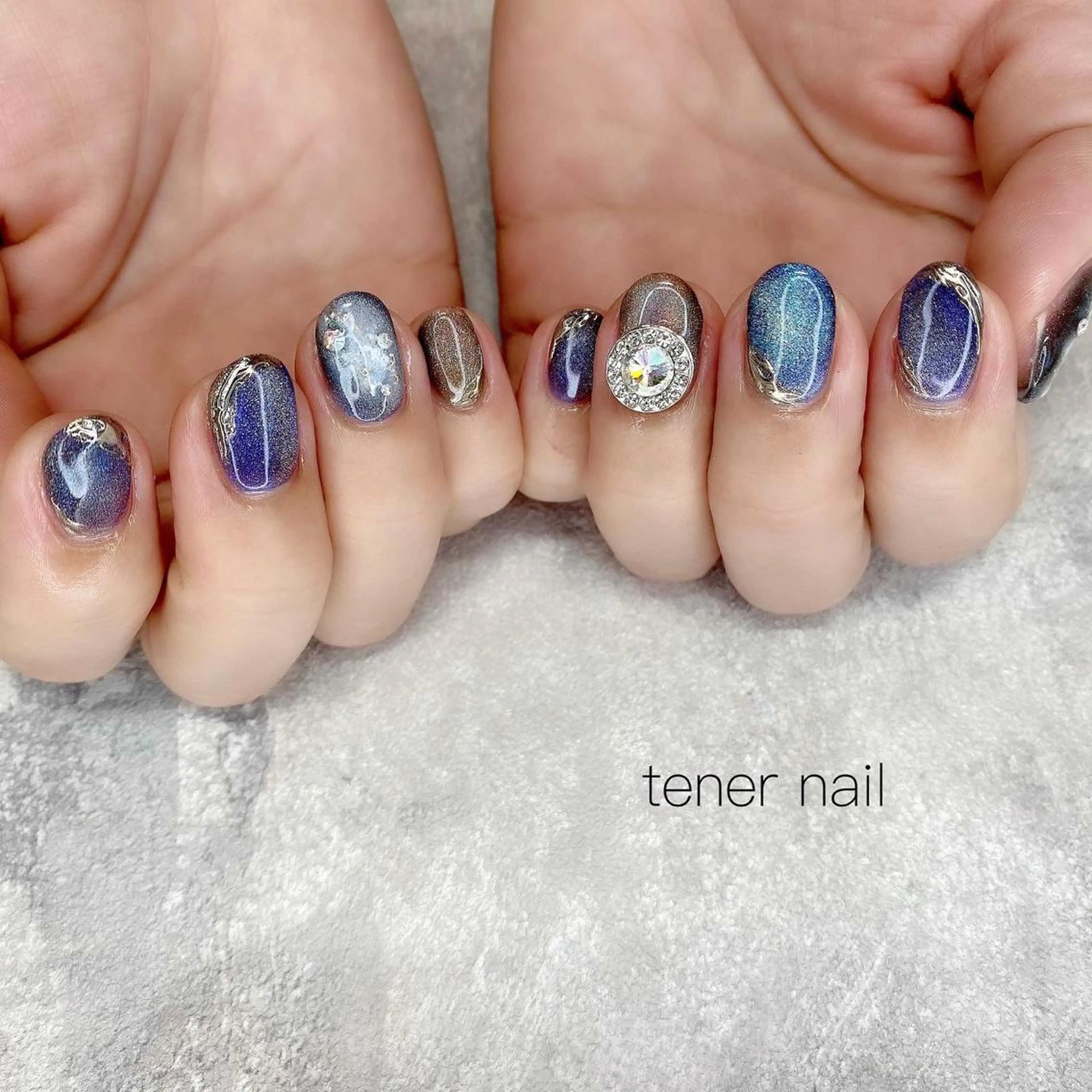 ネイル tener  nail  テネルネイル所属・テネルネイル tener nailのネイルデザイン