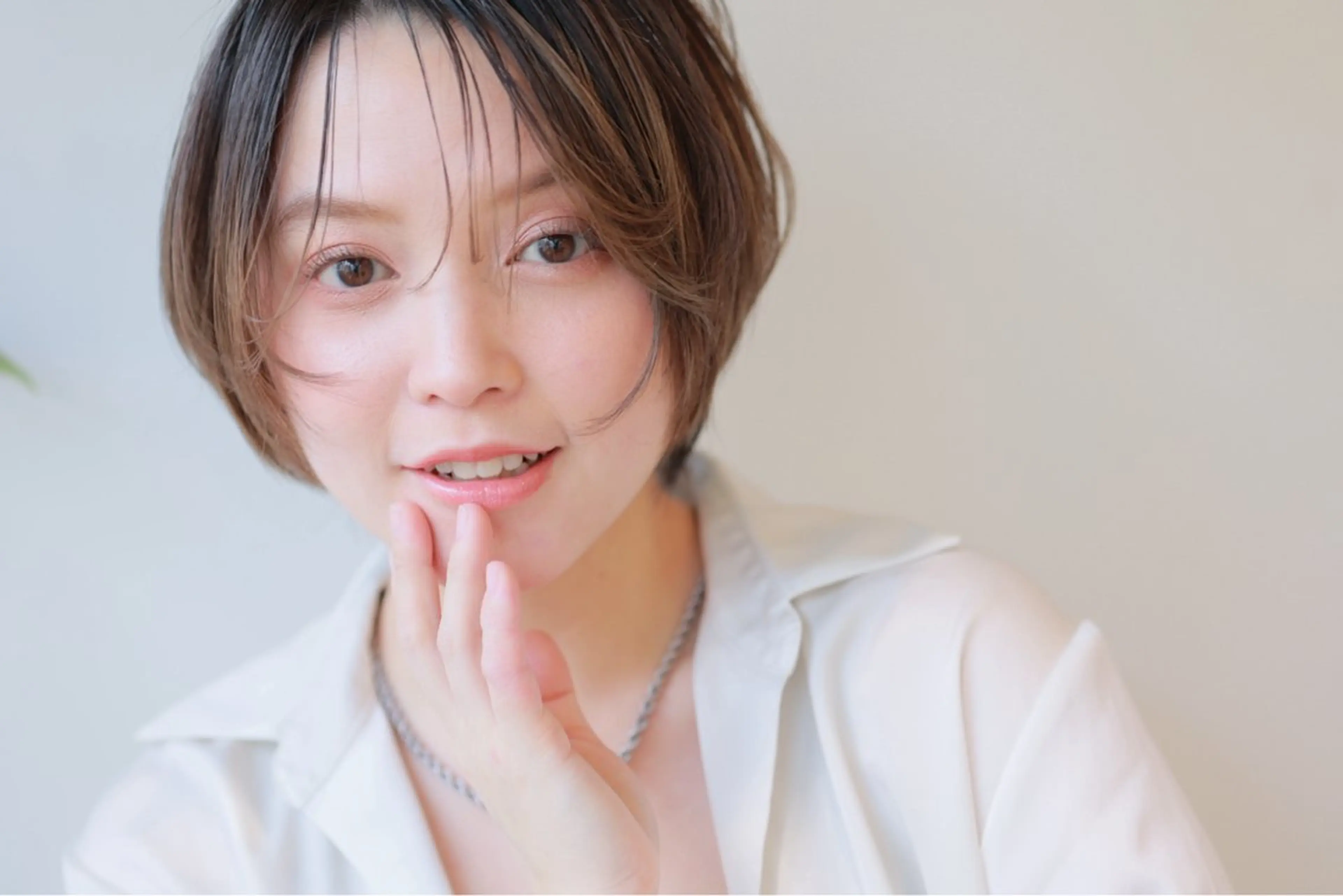 【リピーター様特別価格✨】骨格診断カット+ケアトリートメントの写真