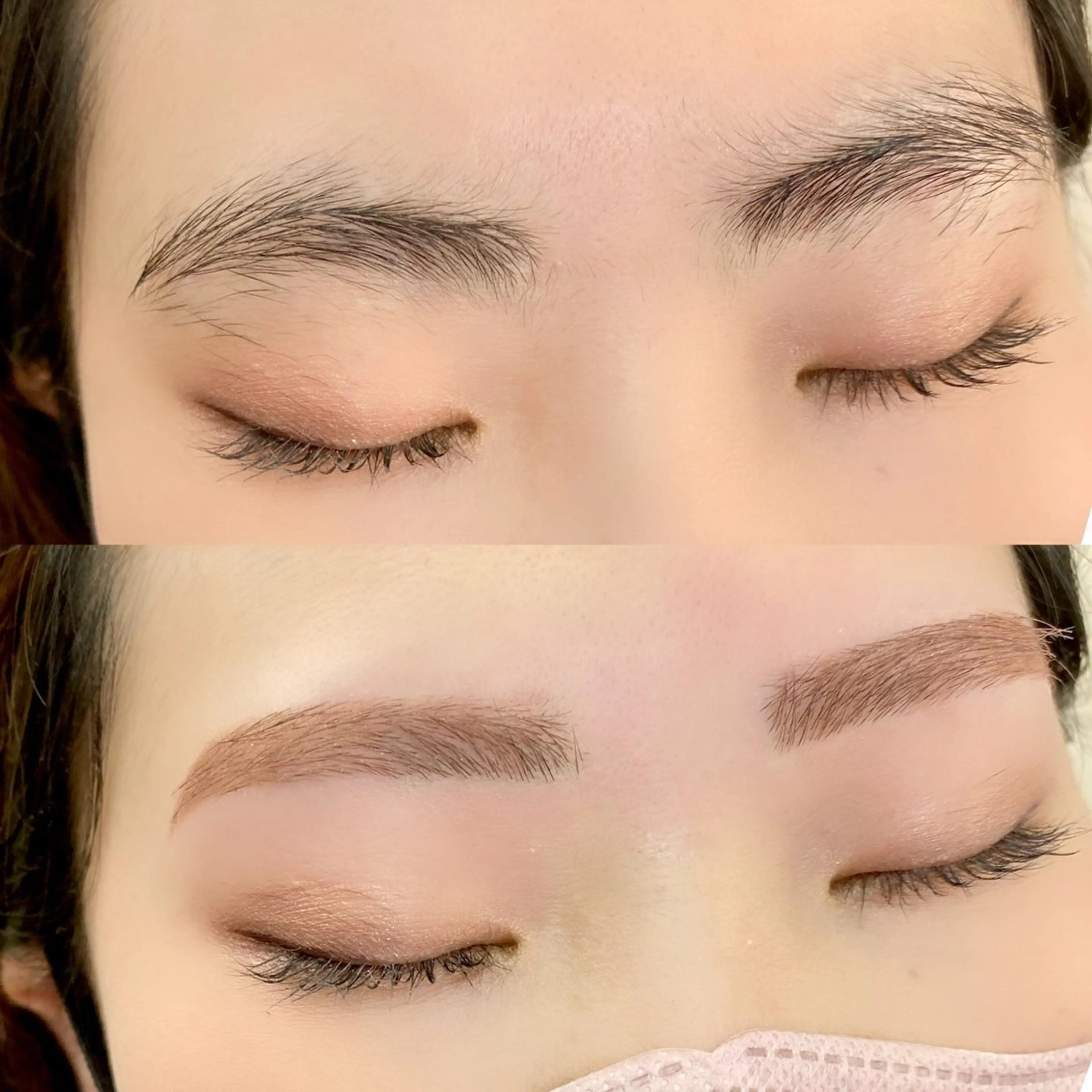 アイブロウ RUSHIA minaの眉毛・アイブロウイメージ