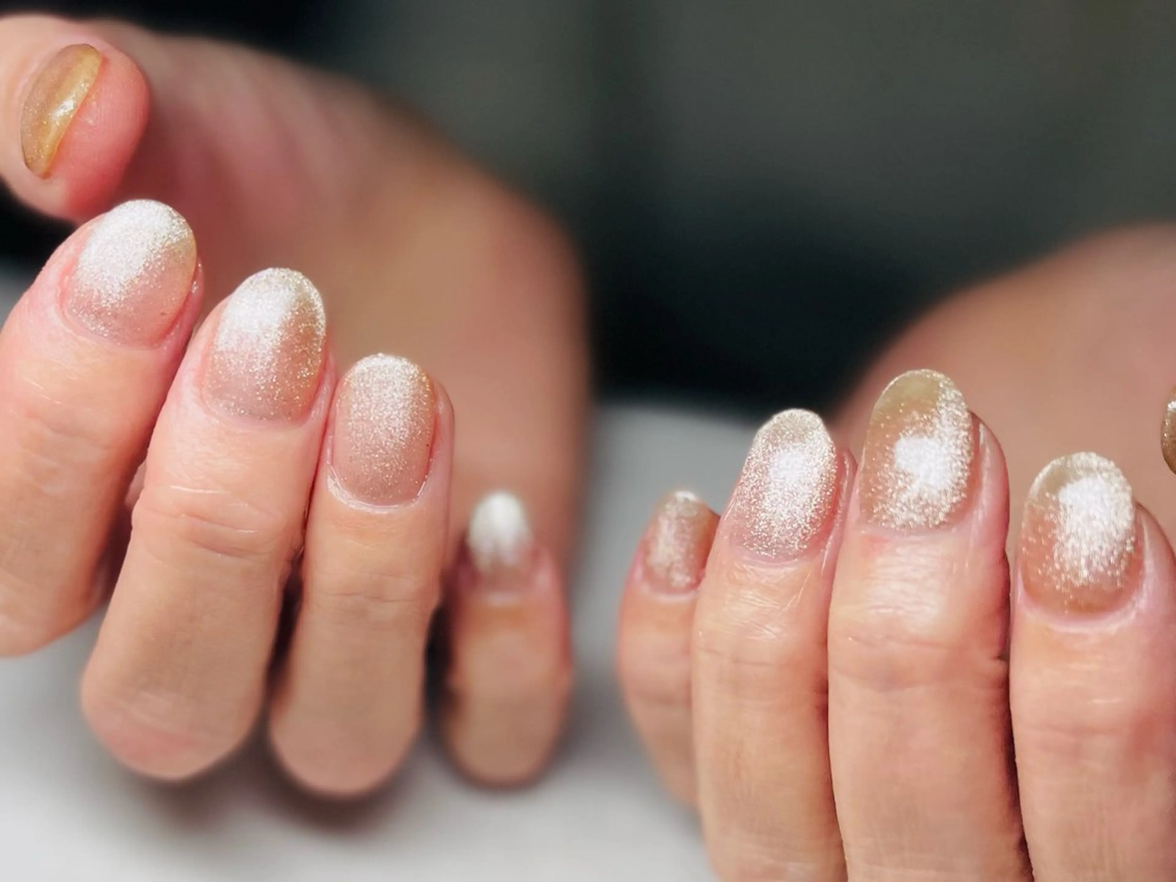 ネイル nailオーデリー 名東高針店のネイルデザイン