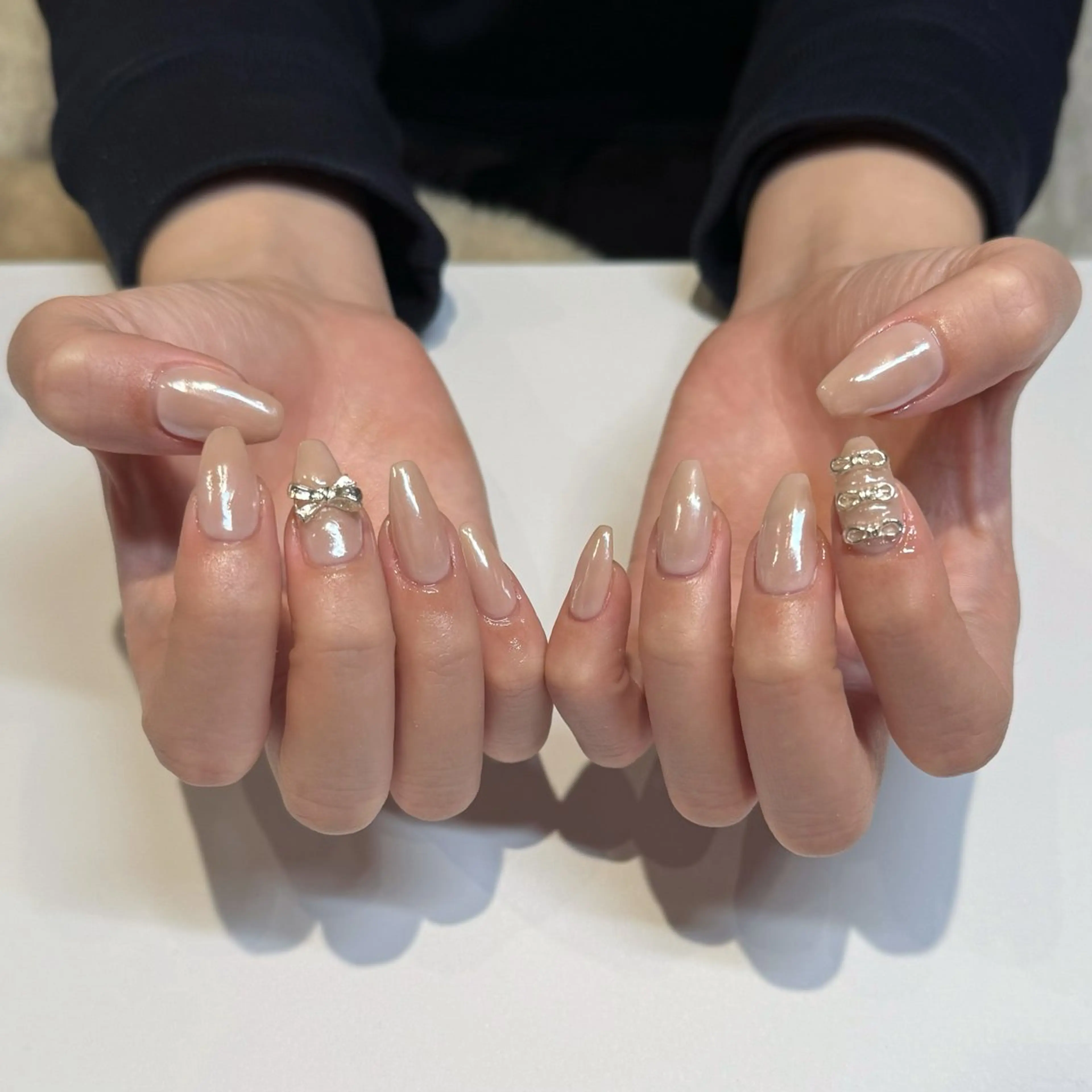 HAND：マグネット，ミラー(オフなし)の写真