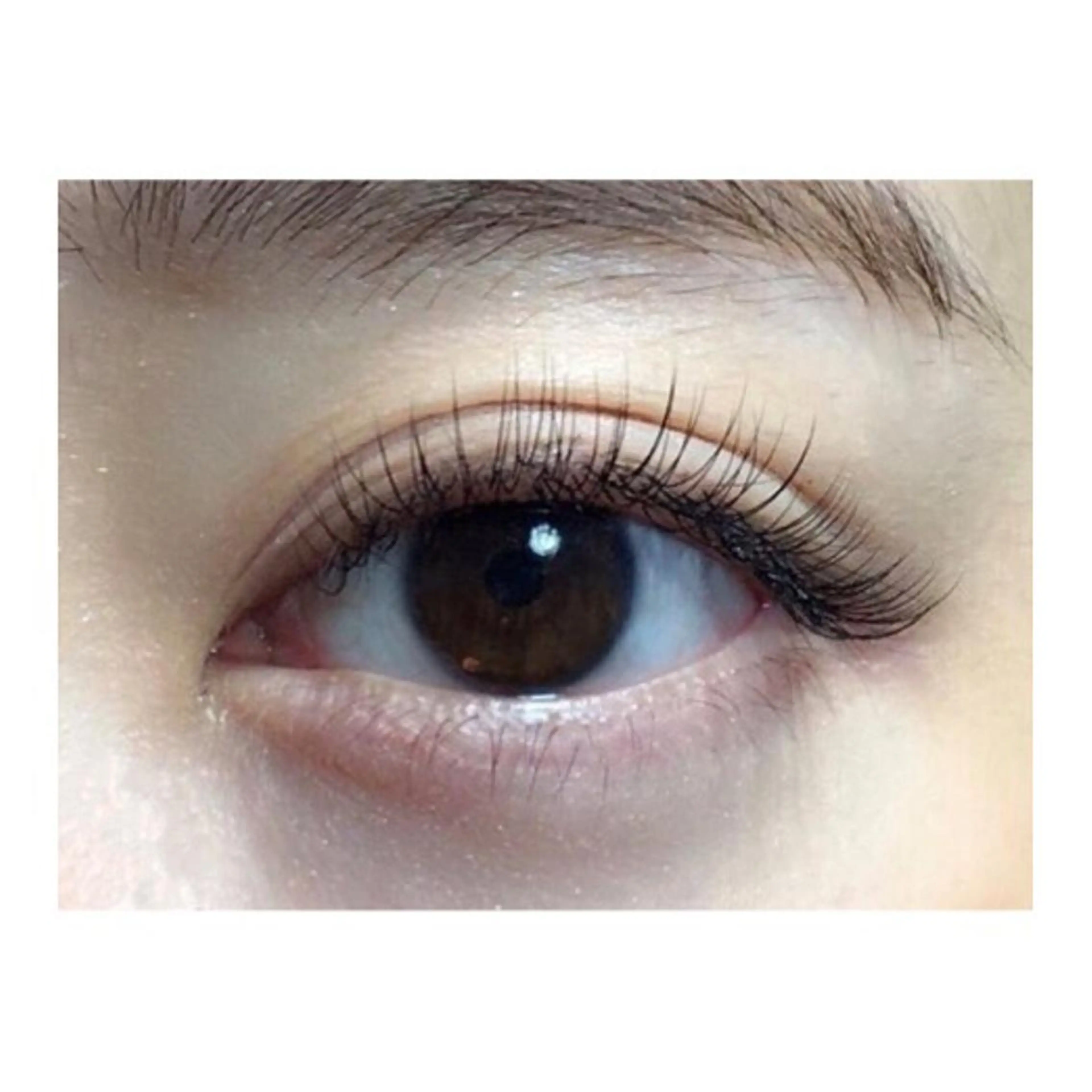 マツエク・マツパ ANNE梅田 GRACE店所属・ANNE chizuのマツエク・マツパデザイン