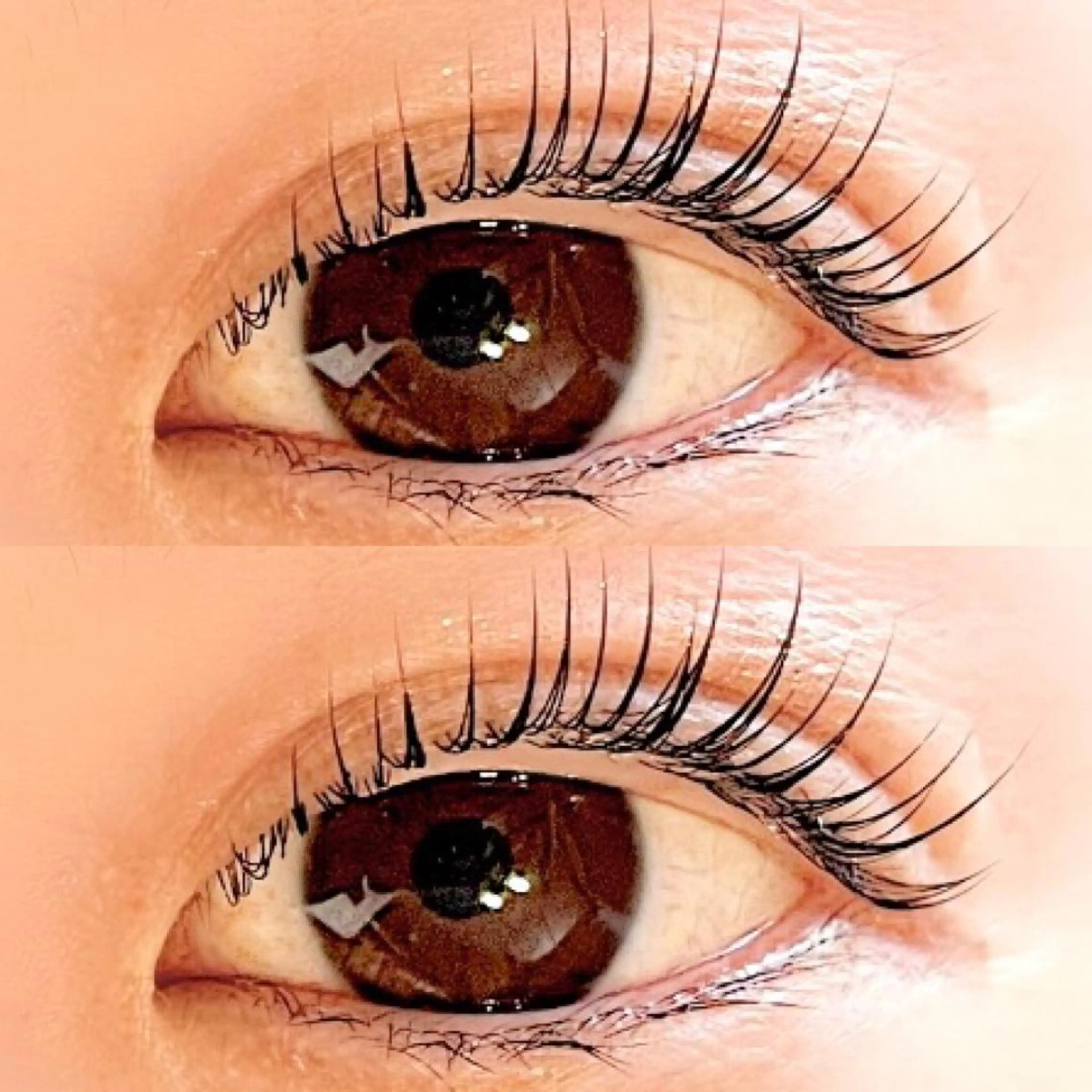 マツエク・マツパ 小坂井 安理のマツエク・マツパデザイン