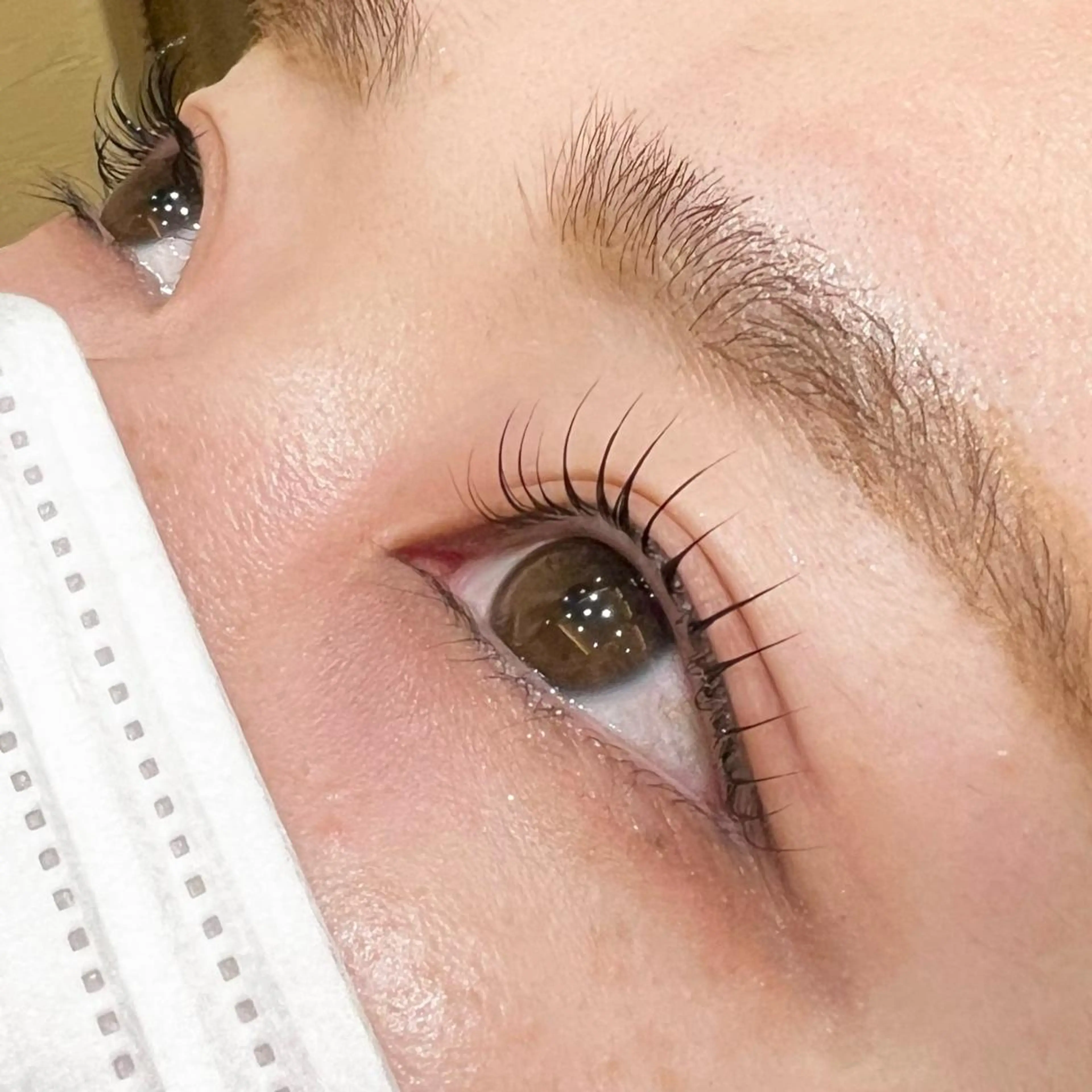 マツエク・マツパ マツパ Fukushi／ 自由が丘quint;のマツエク・マツパデザイン