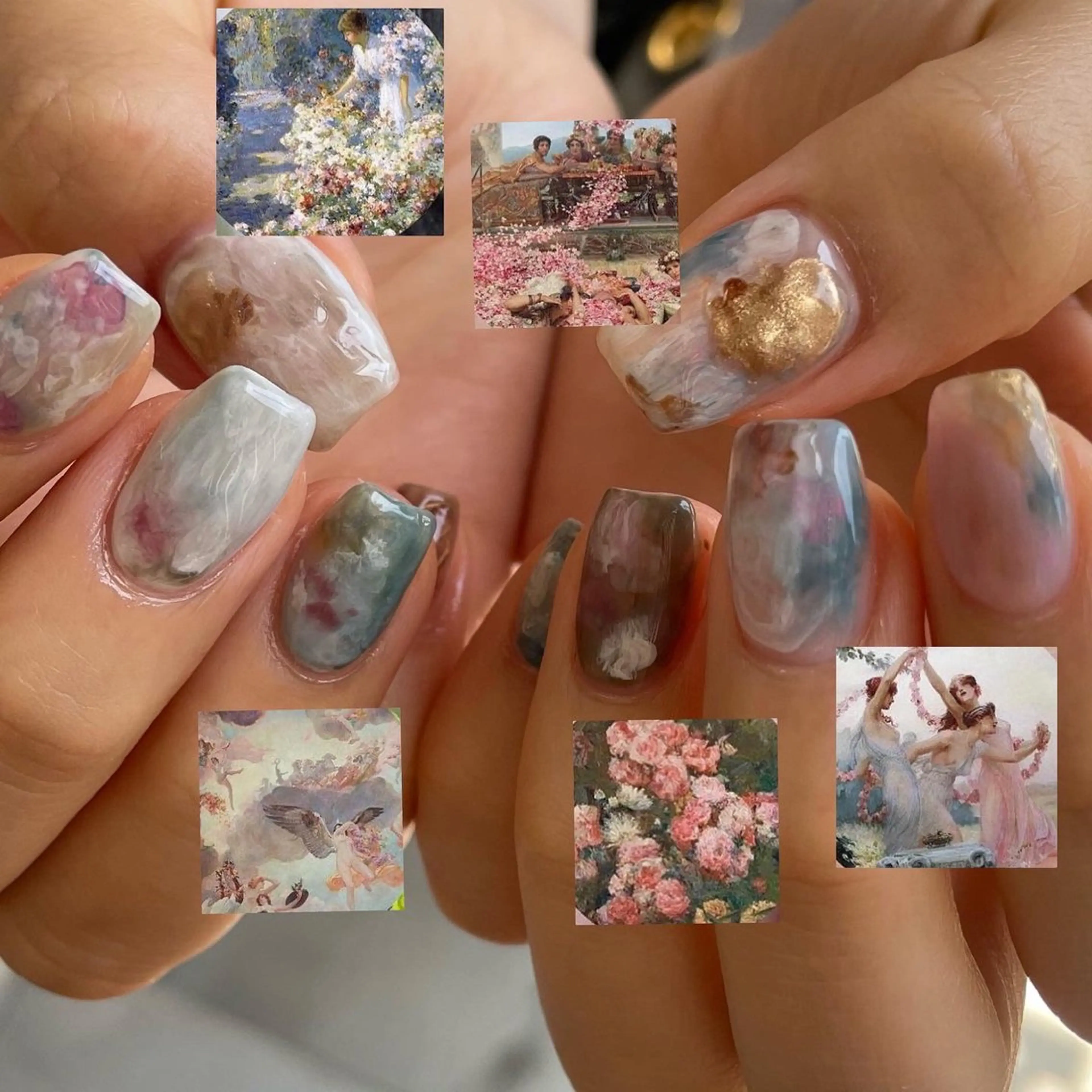 先着3名限定🌈 アート仕放題✨の写真