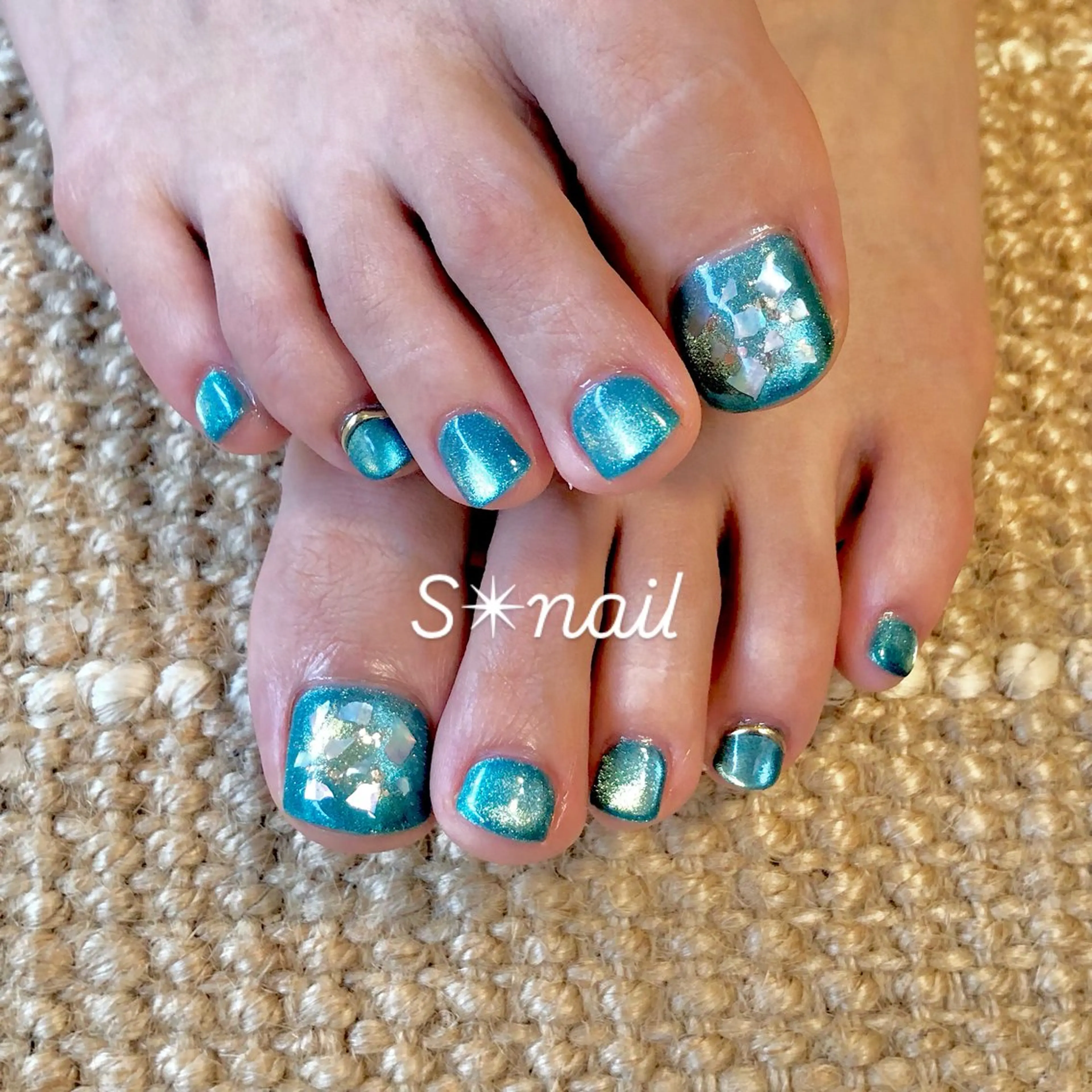 ネイル 夏ネイル S nailのネイルデザイン