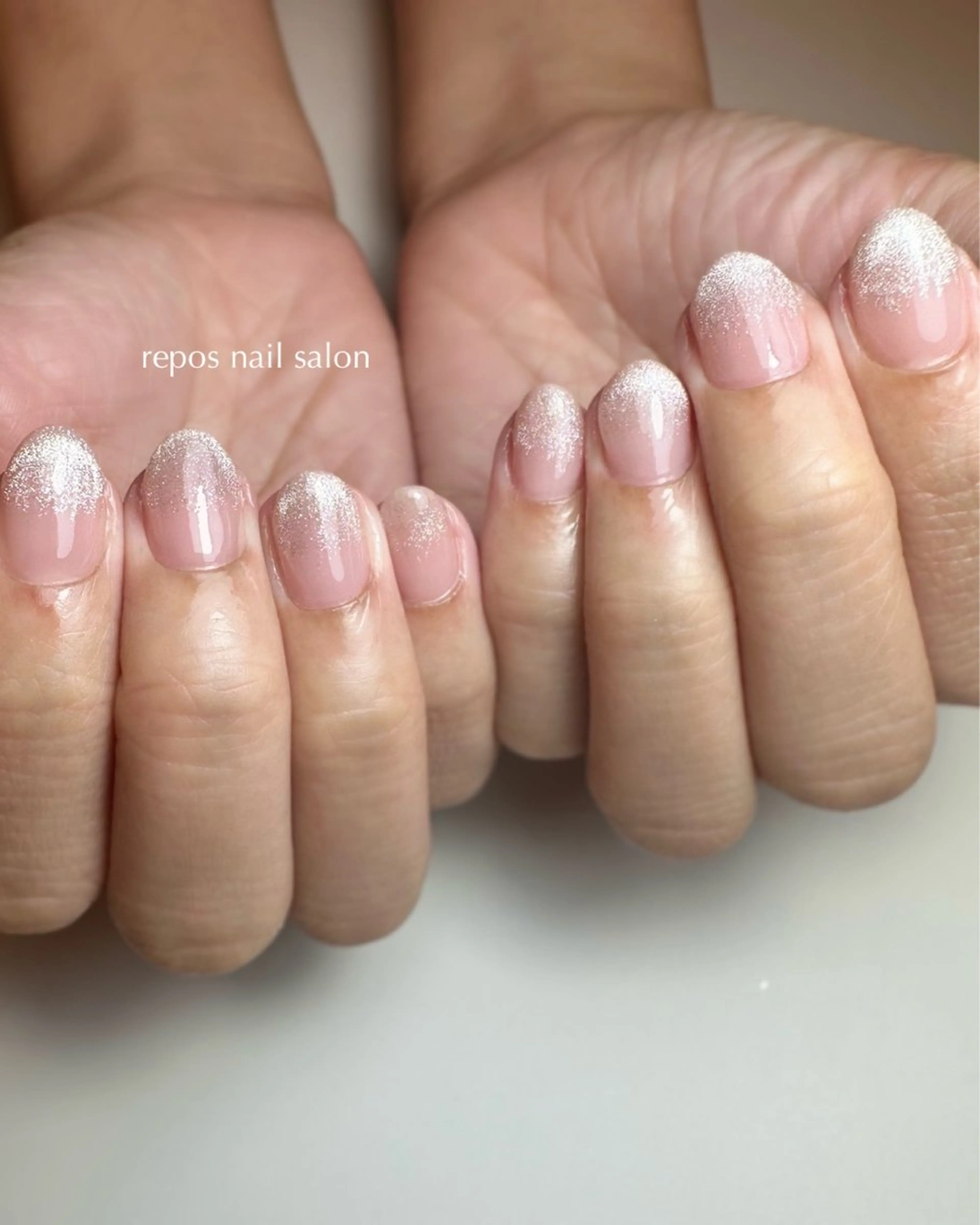 ネイル repos nail salonのネイルデザイン