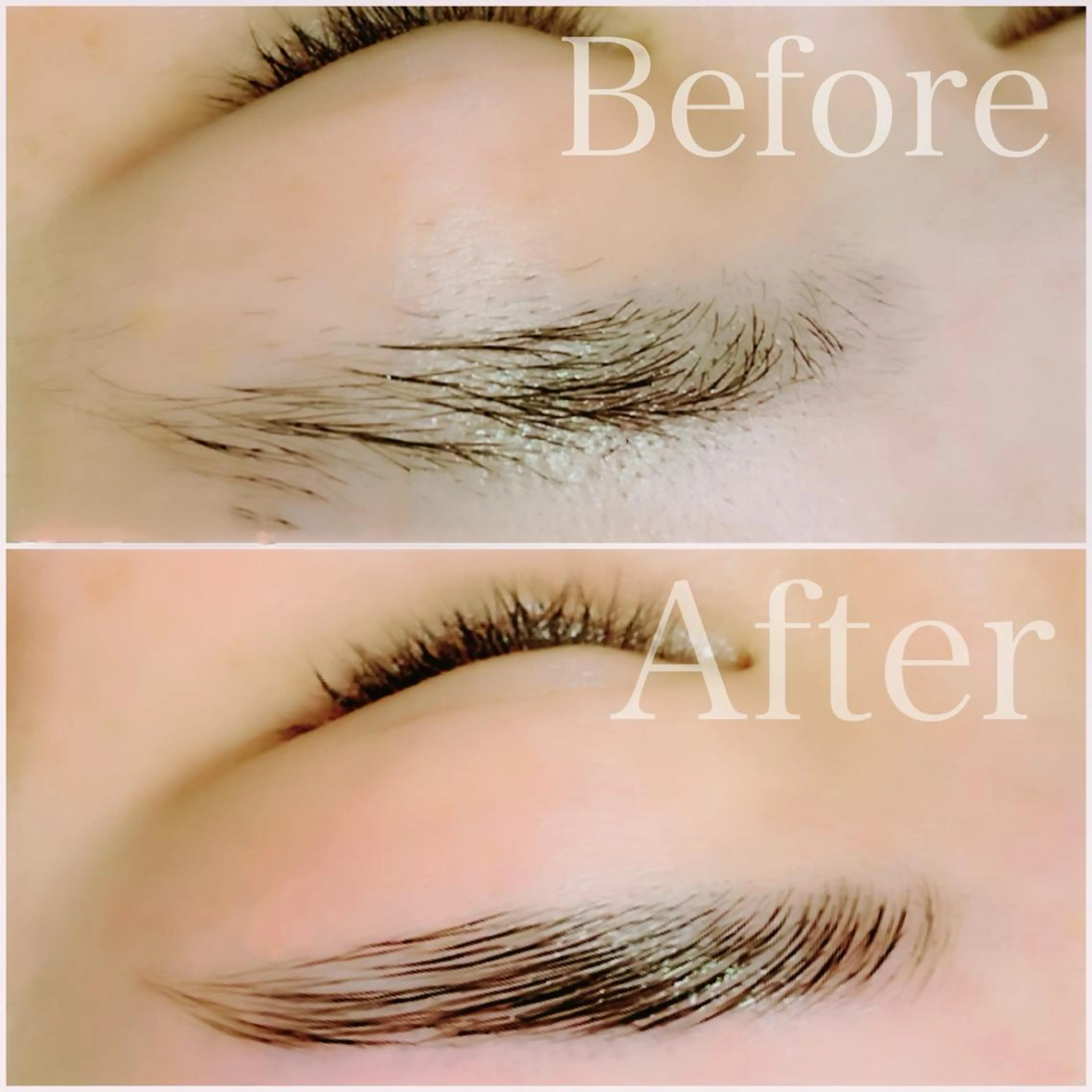 アイブロウ Riel梅田店所属・Shinwada Minamiのマツエク・マツパデザイン