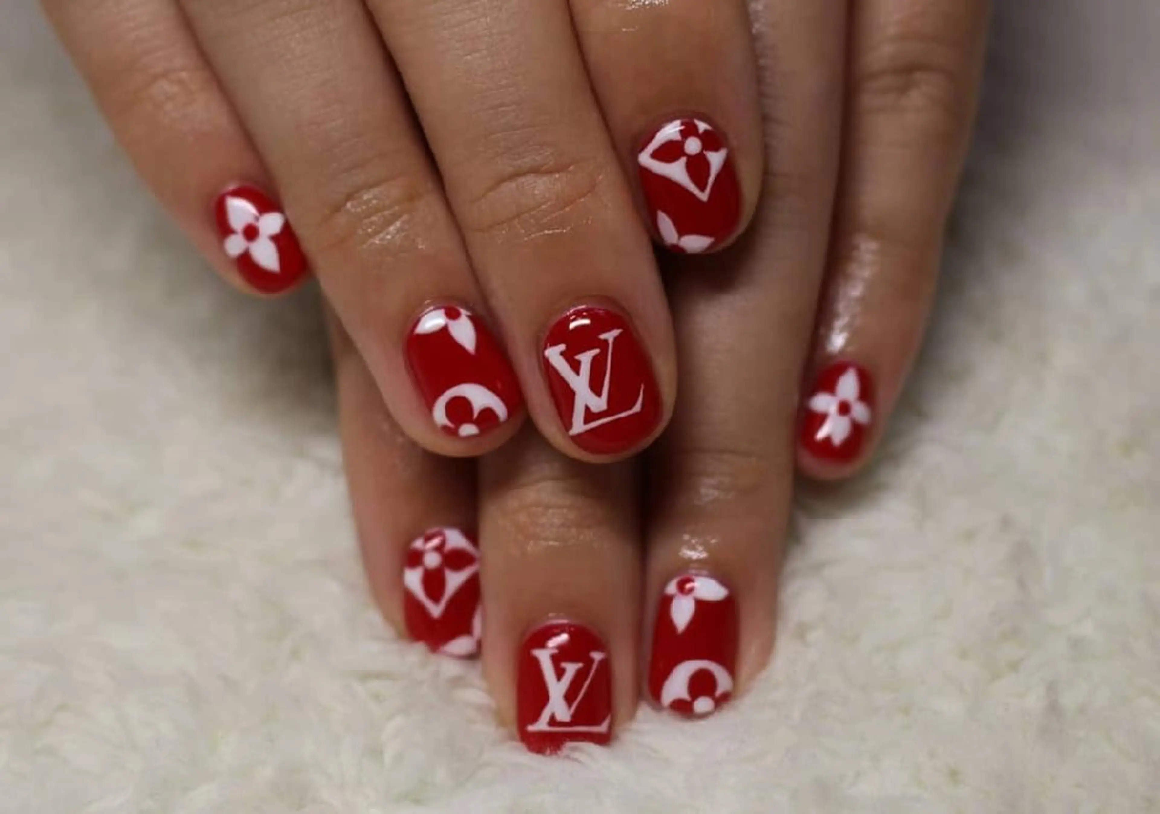 ネイル yu-a☆  ネイル ＆ホワイトニングのネイルデザイン