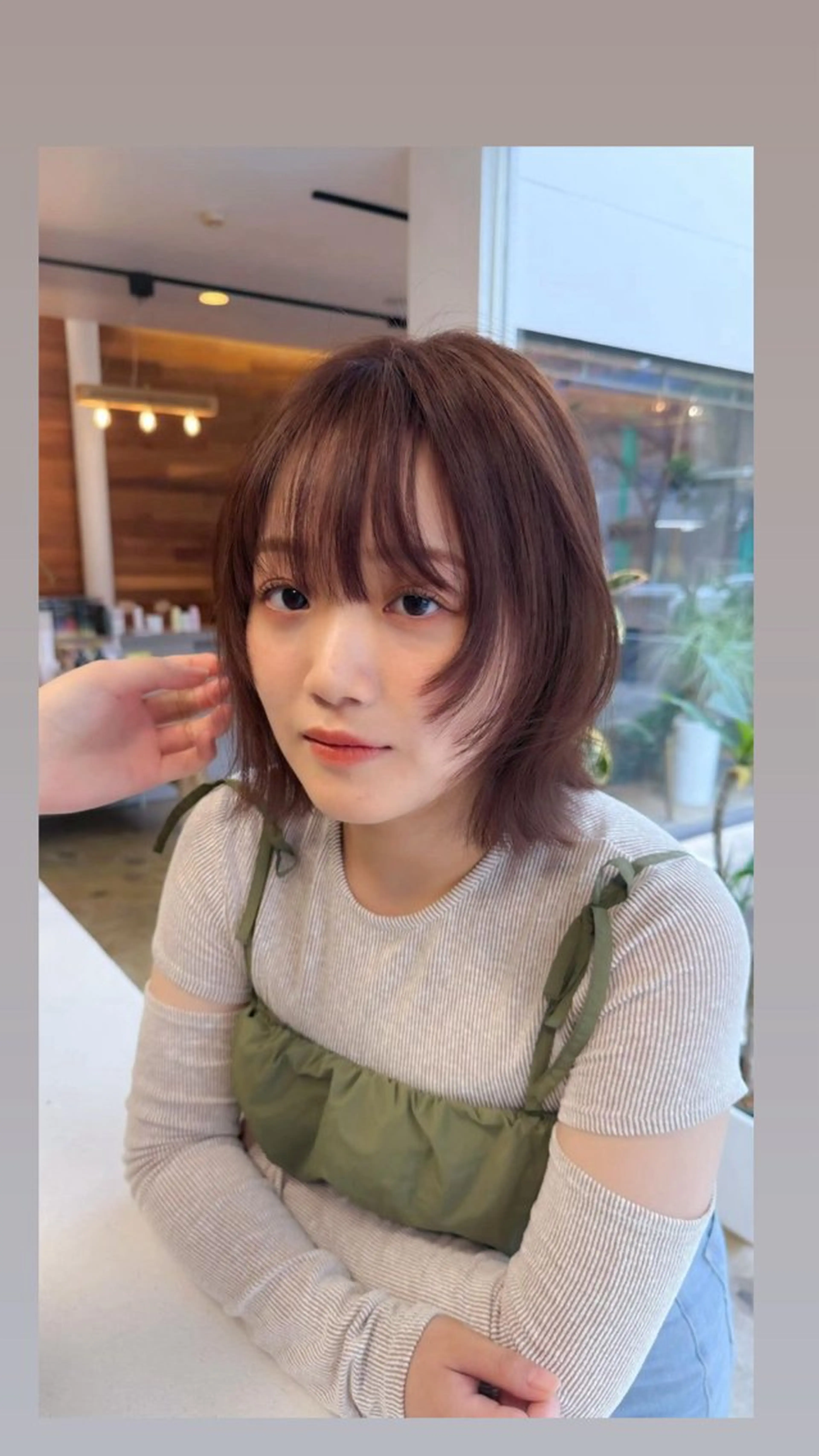 【火曜日限定】カットの写真