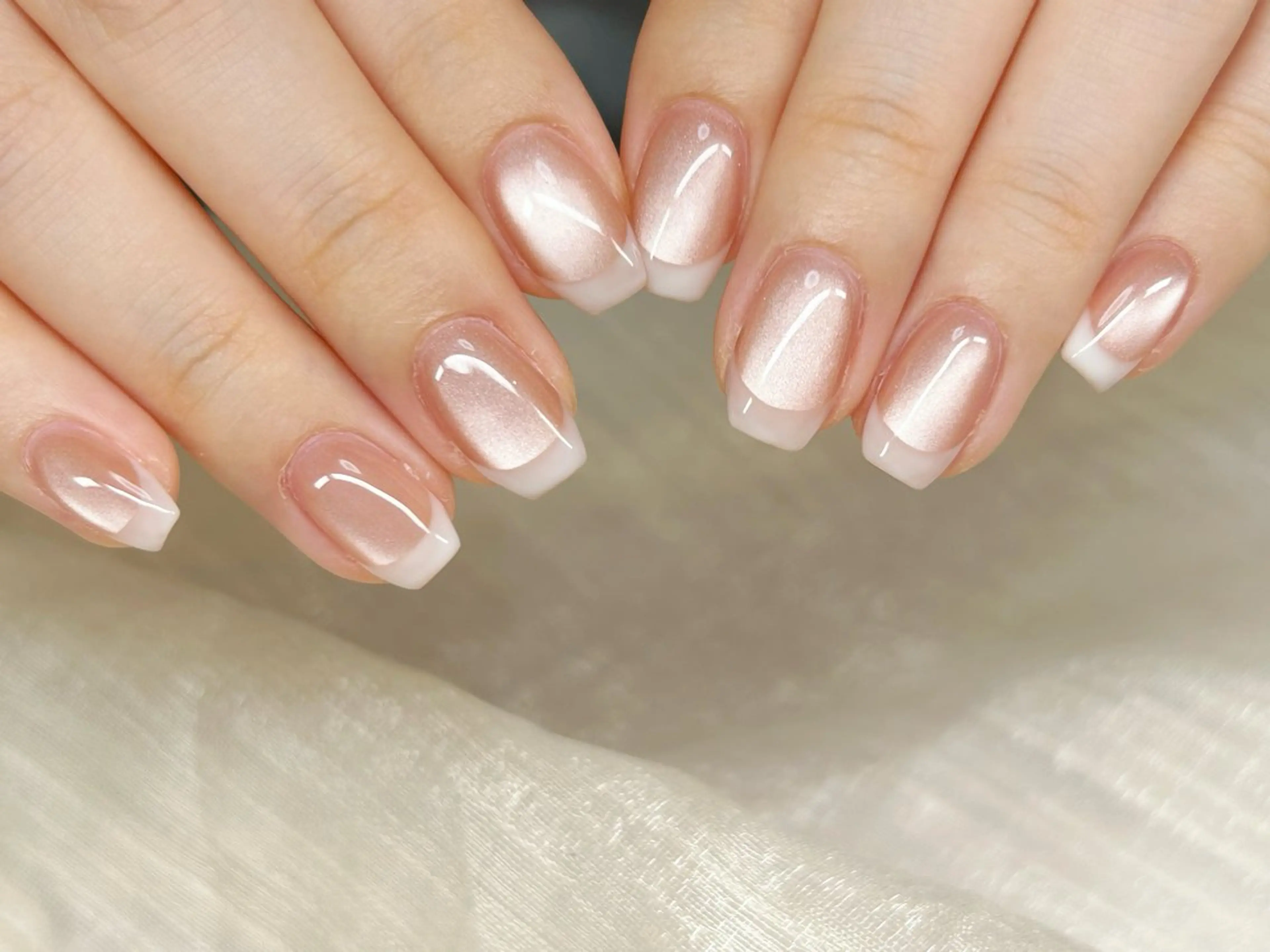 ネイル マグネットネイル ハンドネイル Lino Nailのネイルデザイン