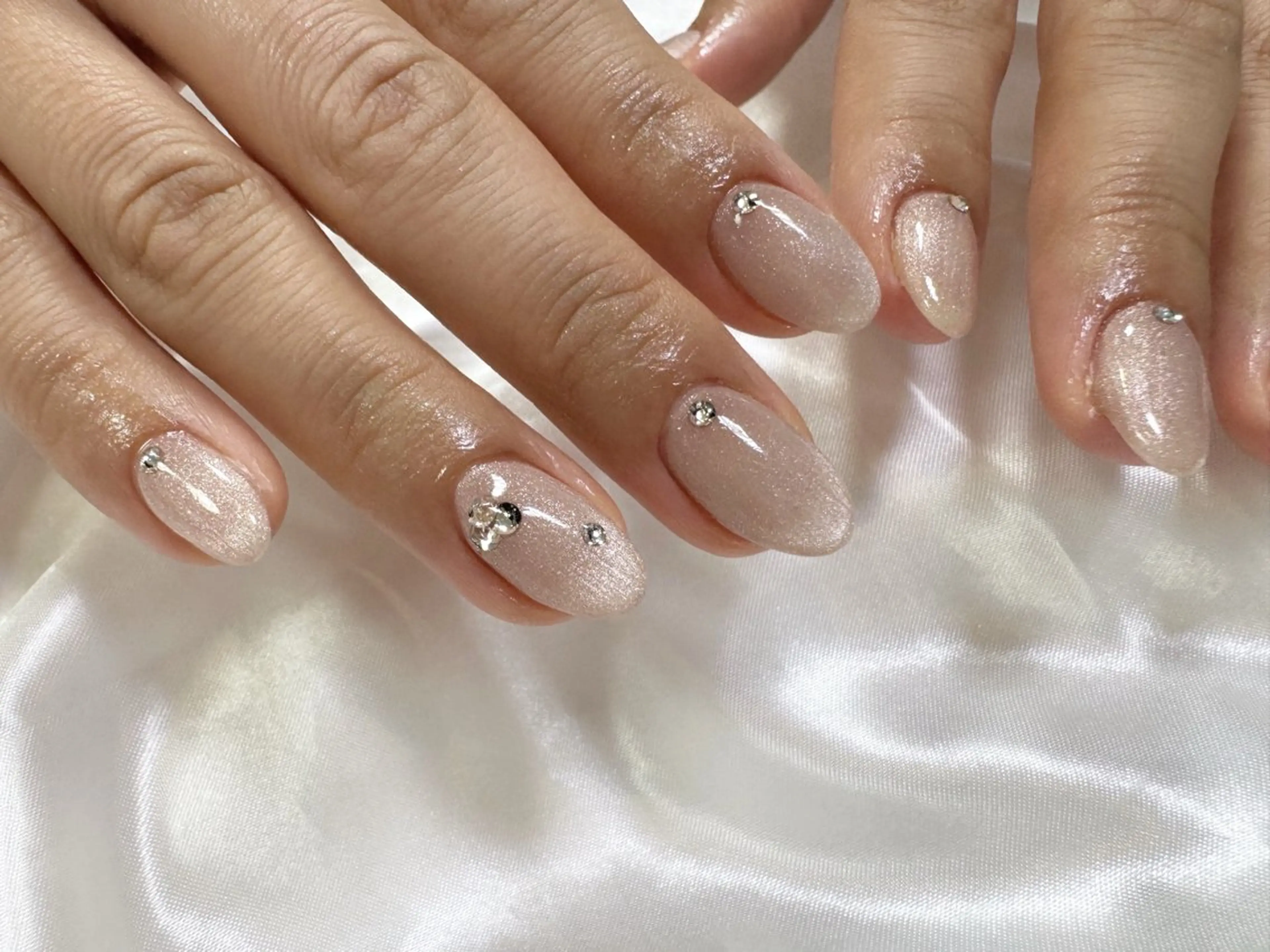 ネイル Re'VIELISS所属・Mai .のネイルデザイン