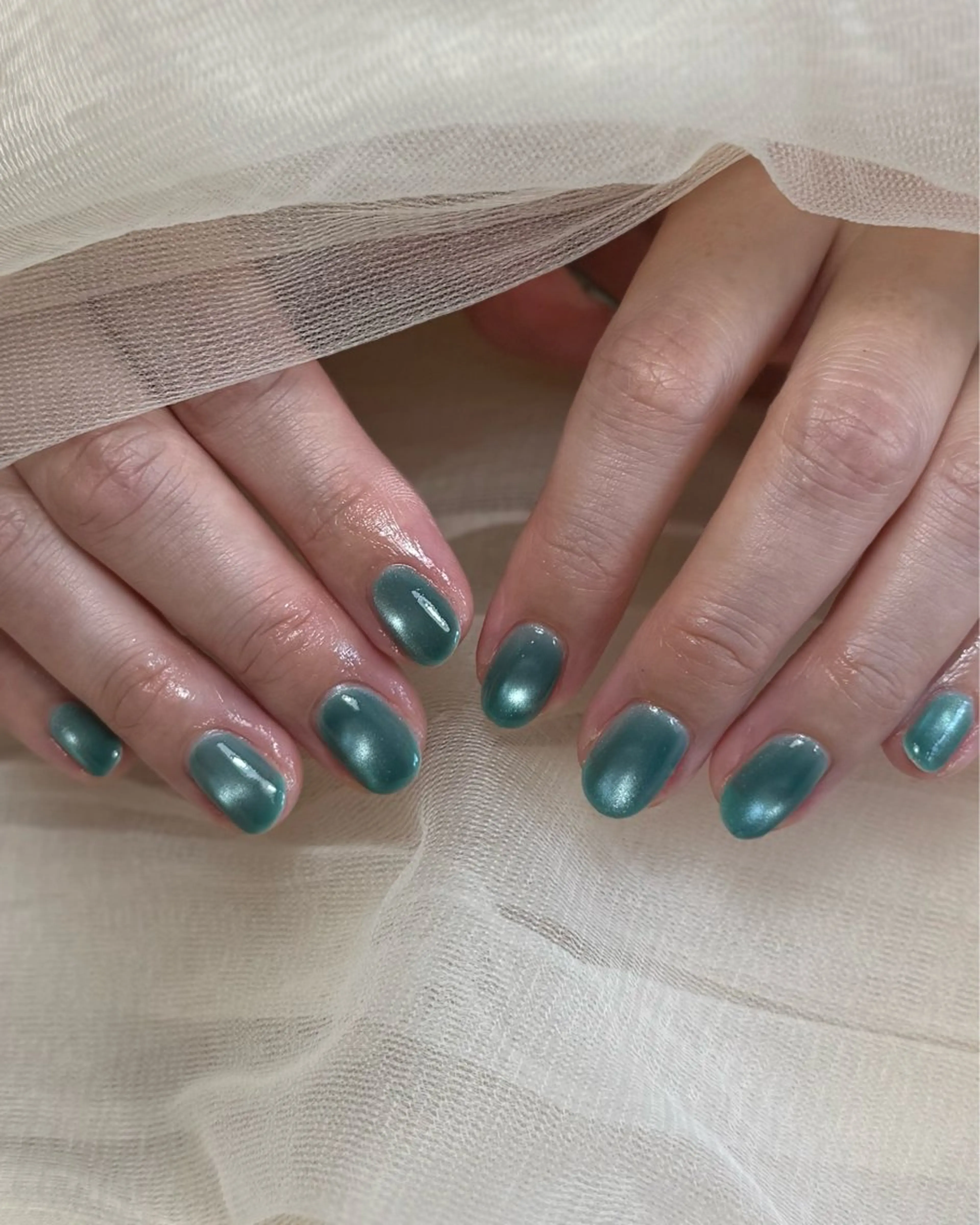 ネイル ハンドネイル via nailのネイルデザイン
