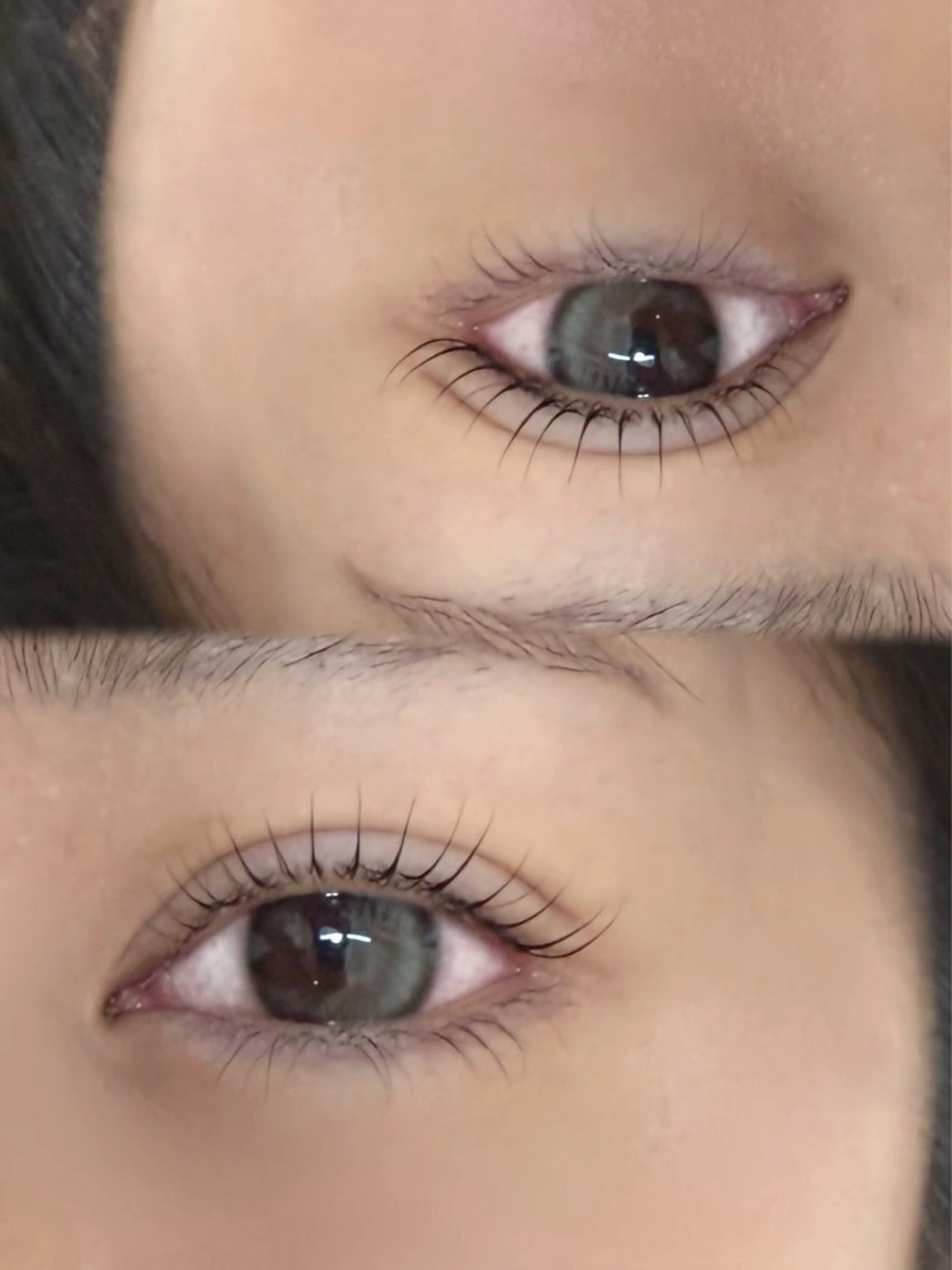 【モデルクーポン】似合わせまつ毛パーマ👀/まつ毛に優しいノーグルーパーマの写真