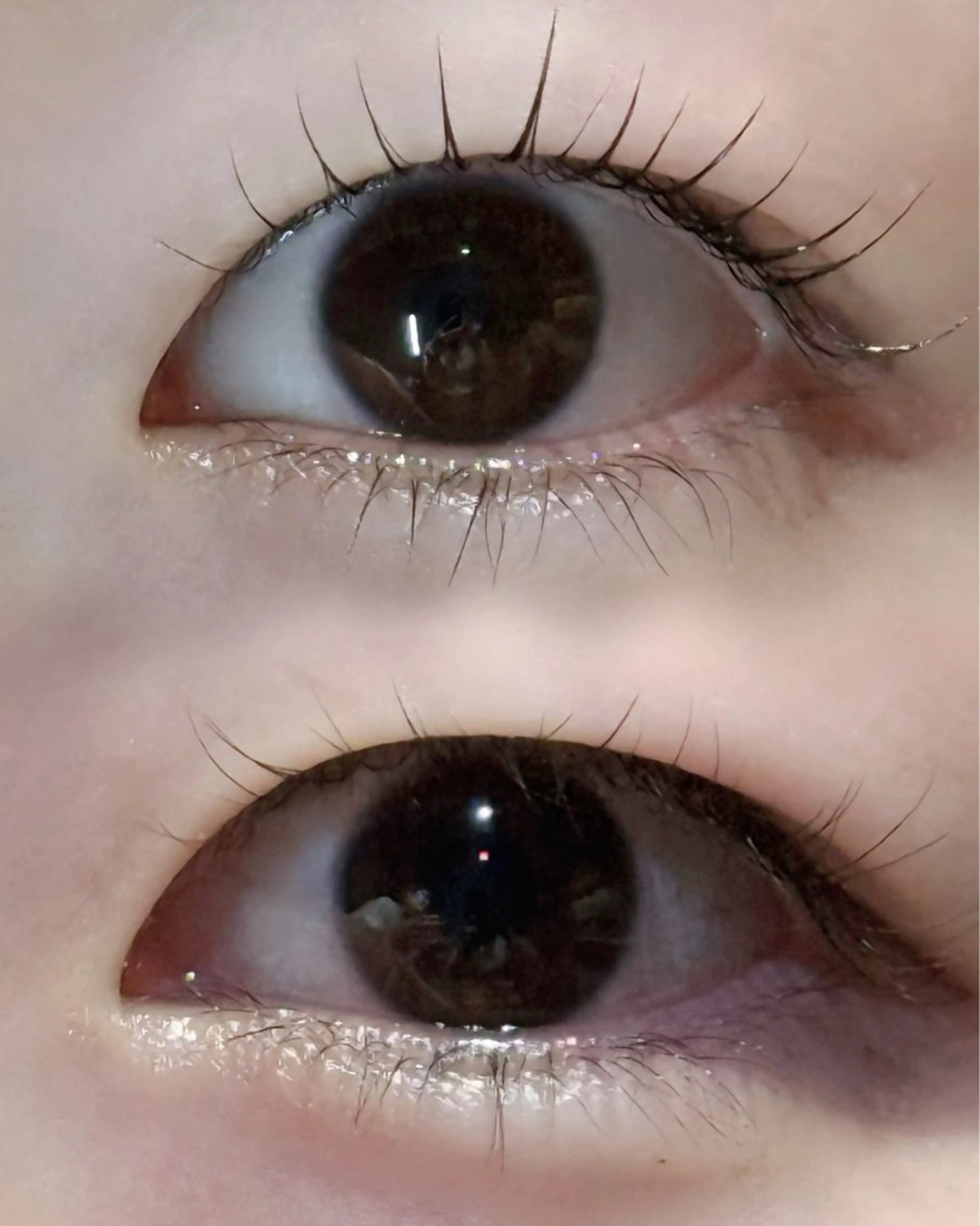 マツエク・マツパ パリジェンヌラッシュリフト fors京橋店所属・fors/eye/ 京橋/うぶみ‎🌷のマツエク・マツパデザイン