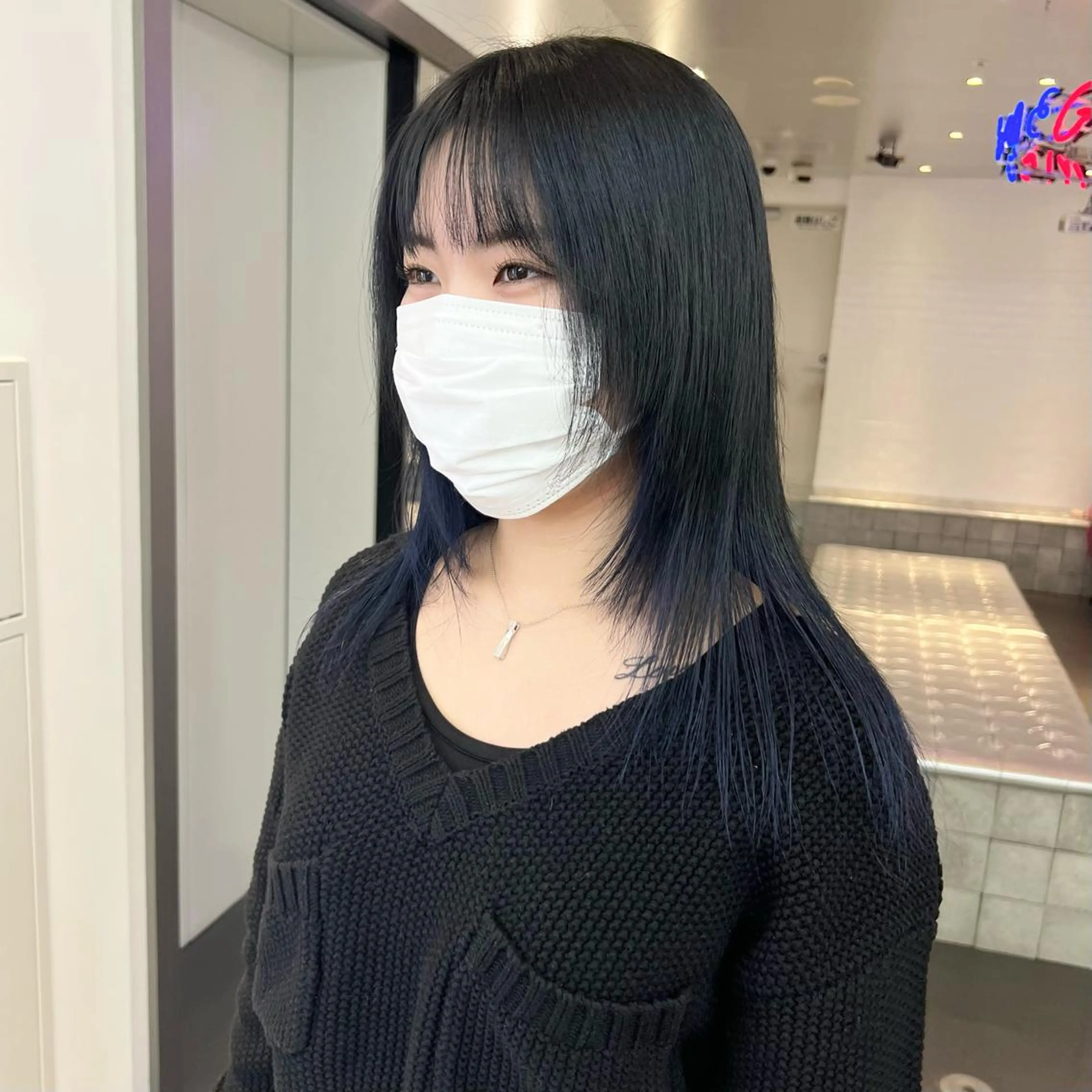 ロング カラー 🥃まろやかカラー/ ボブ🥃yujiroのヘアスタイル