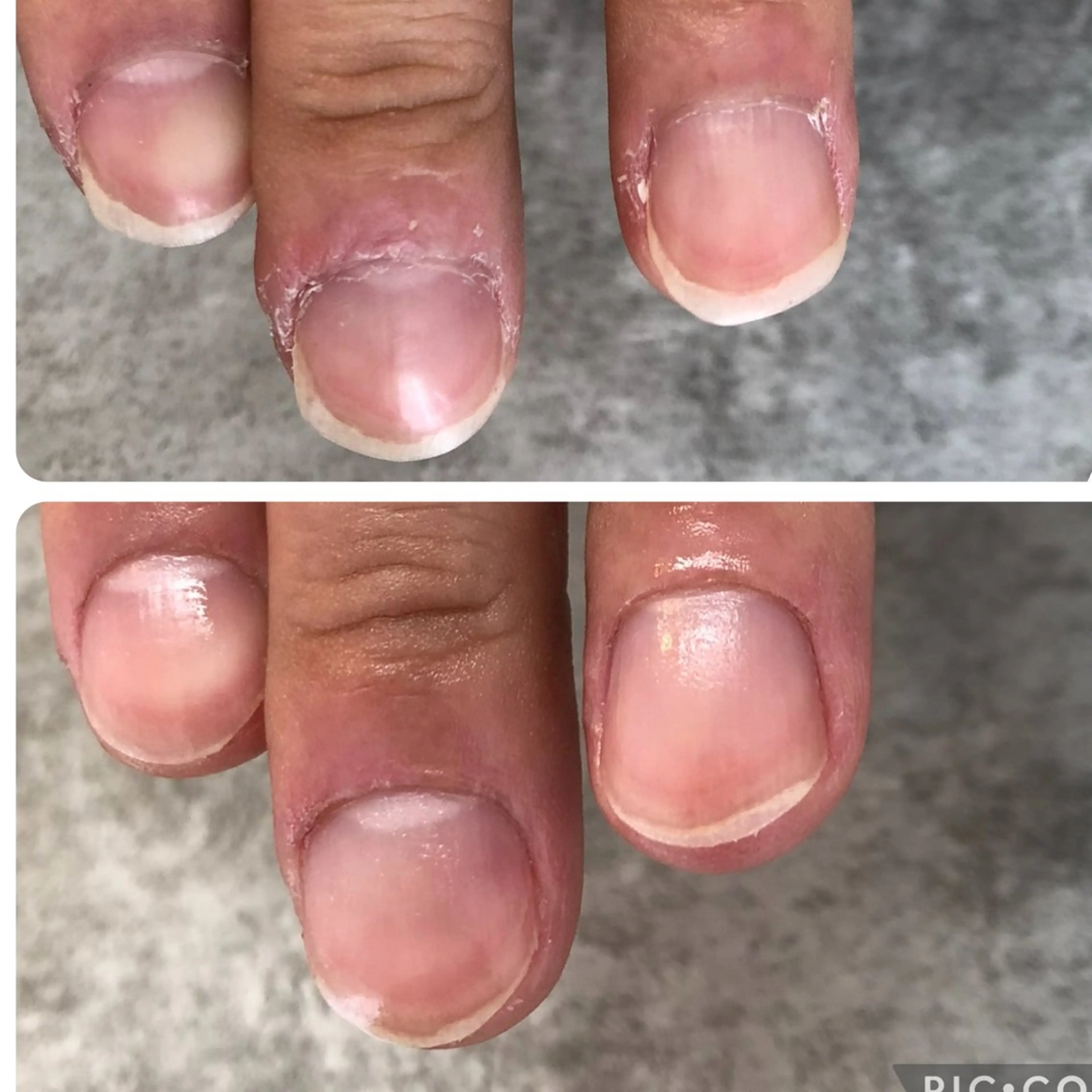 ネイル ハンドケア 鈴木 麻里のネイルデザイン