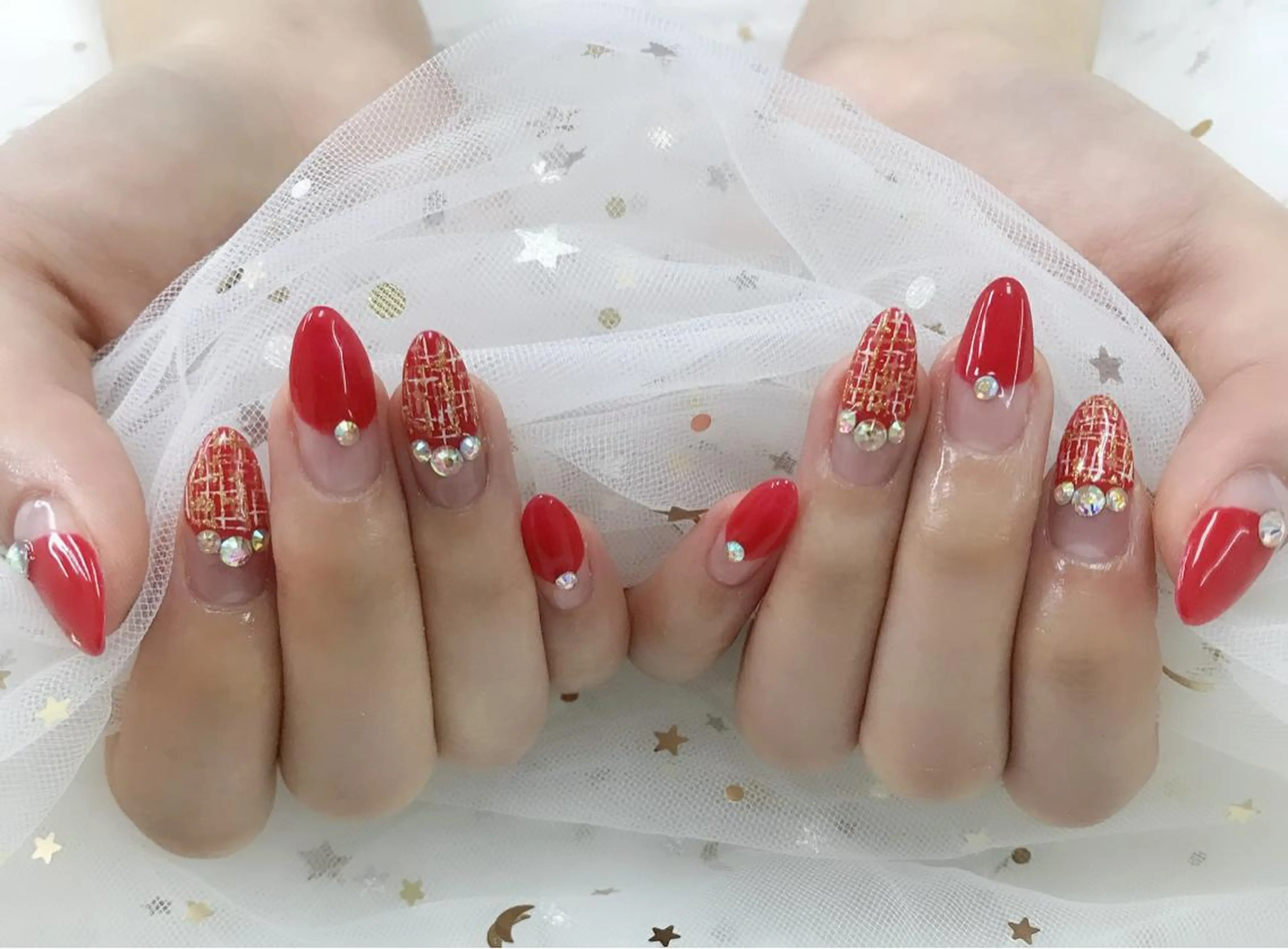 ネイル CC Nail Salonのネイルデザイン