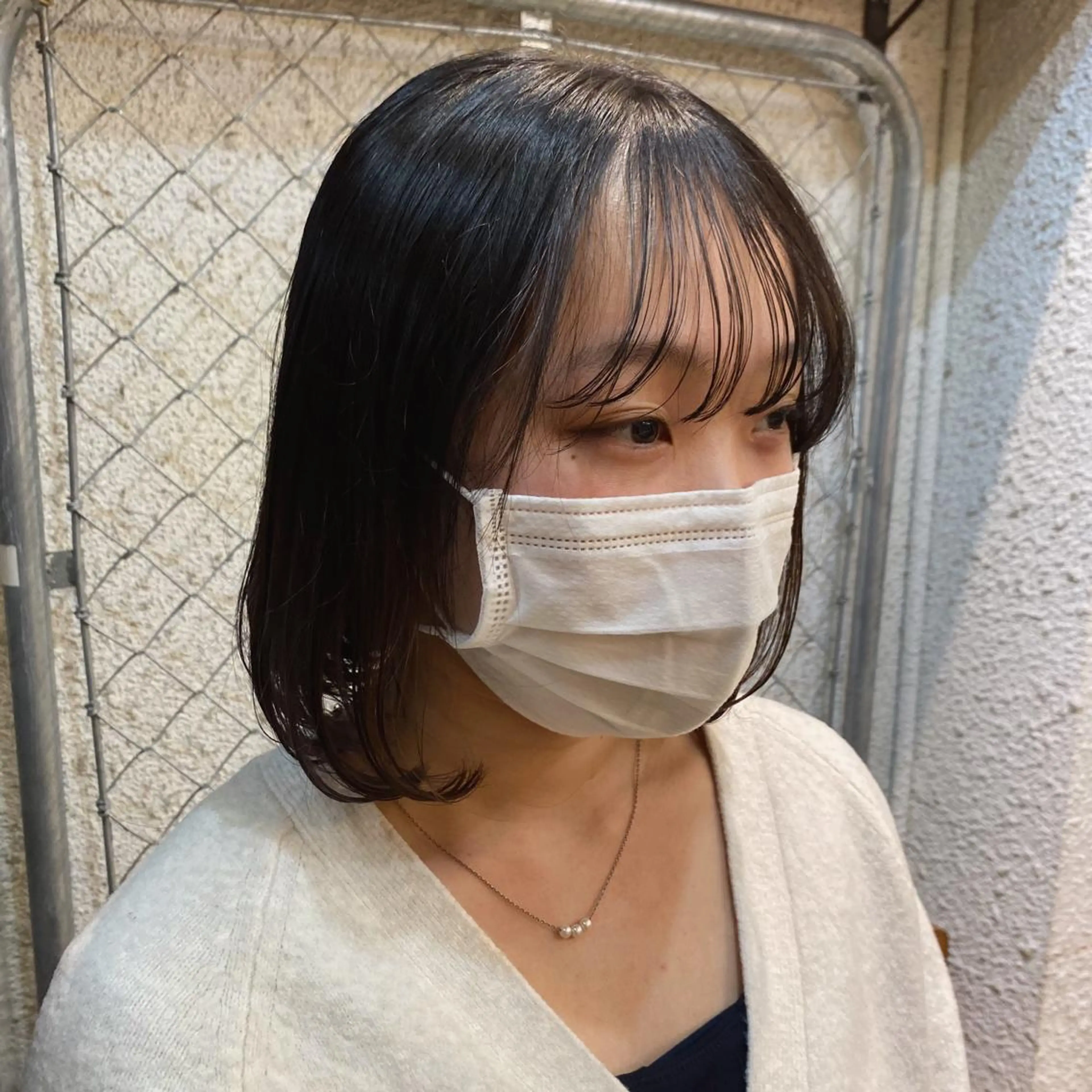 セミロング 暖色艶color / ボブ🦩Rioのヘアスタイル