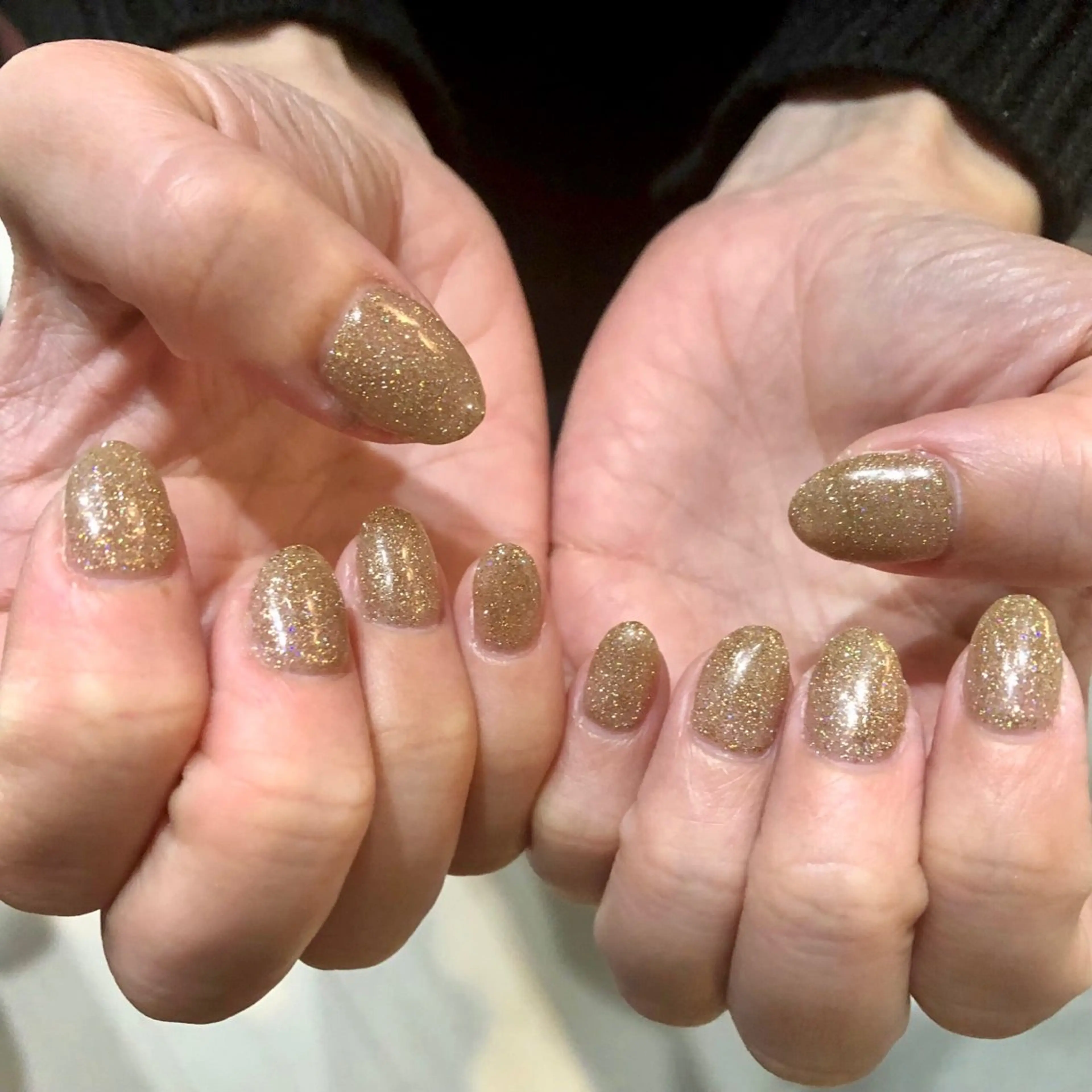 ネイル 廣田 香寿実のネイルデザイン