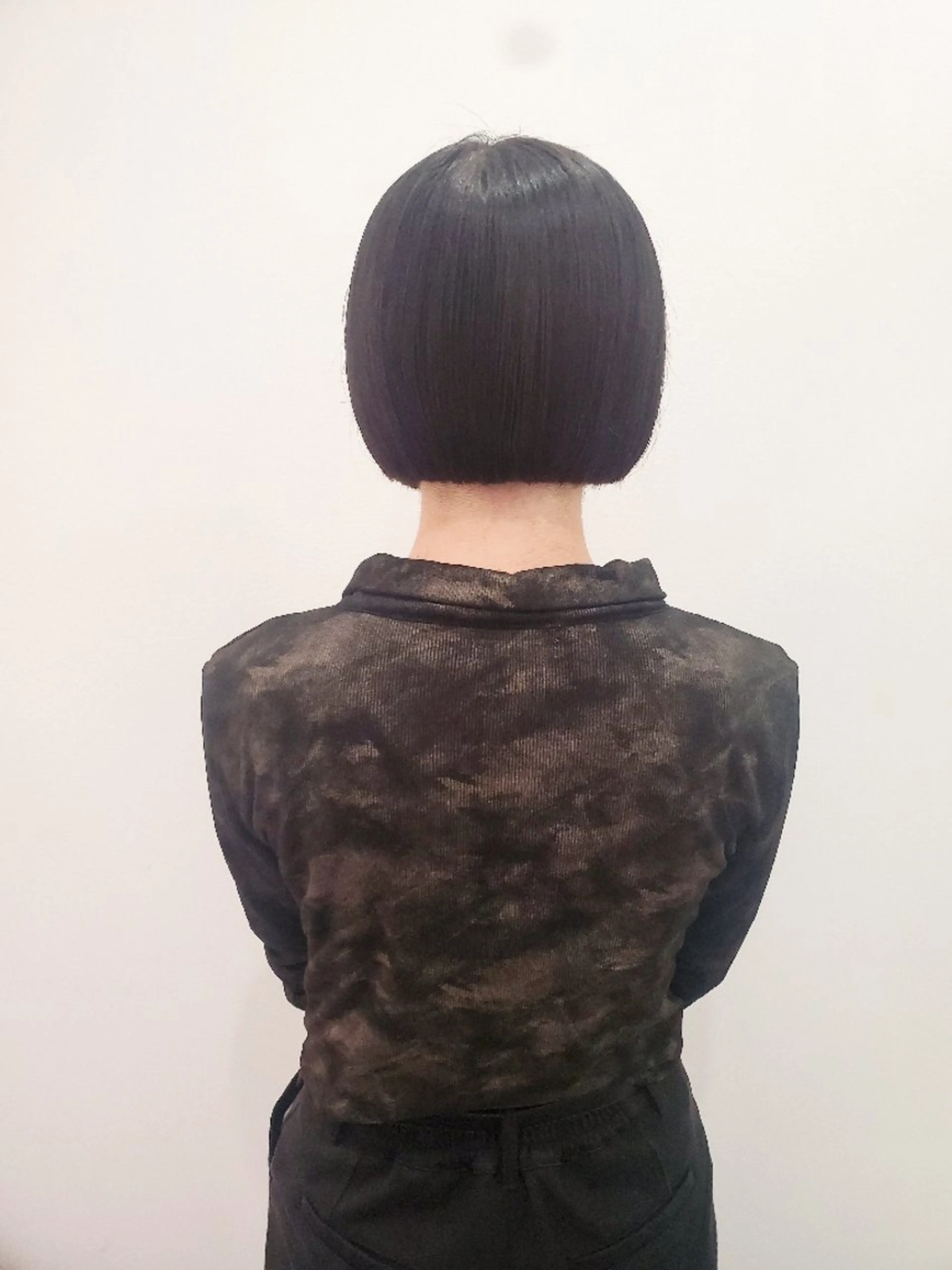 ショート カット トリートメント ヘッドスパ 齋藤  愛美のヘアスタイル