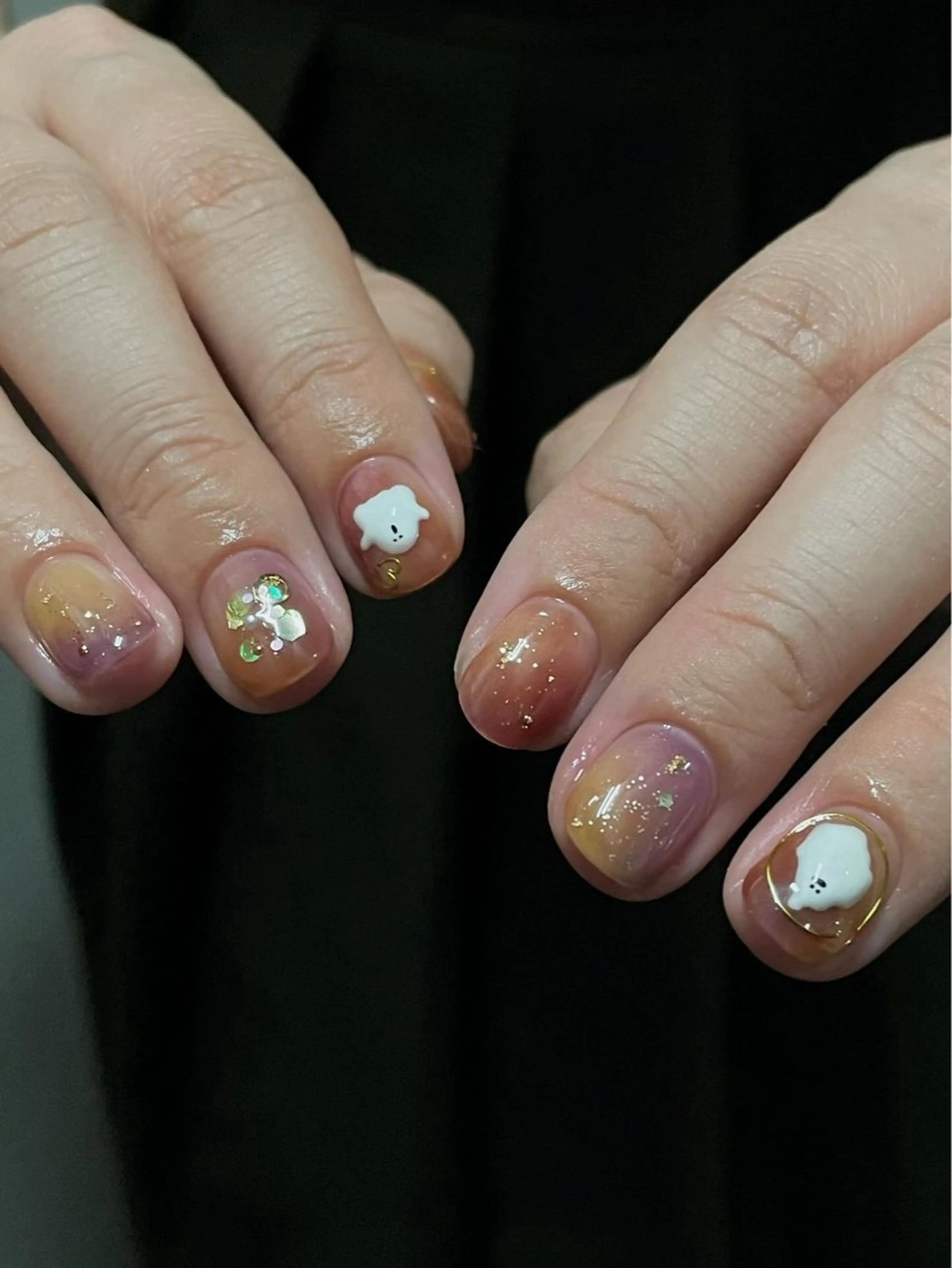 ネイル F room 表参道のネイルデザイン