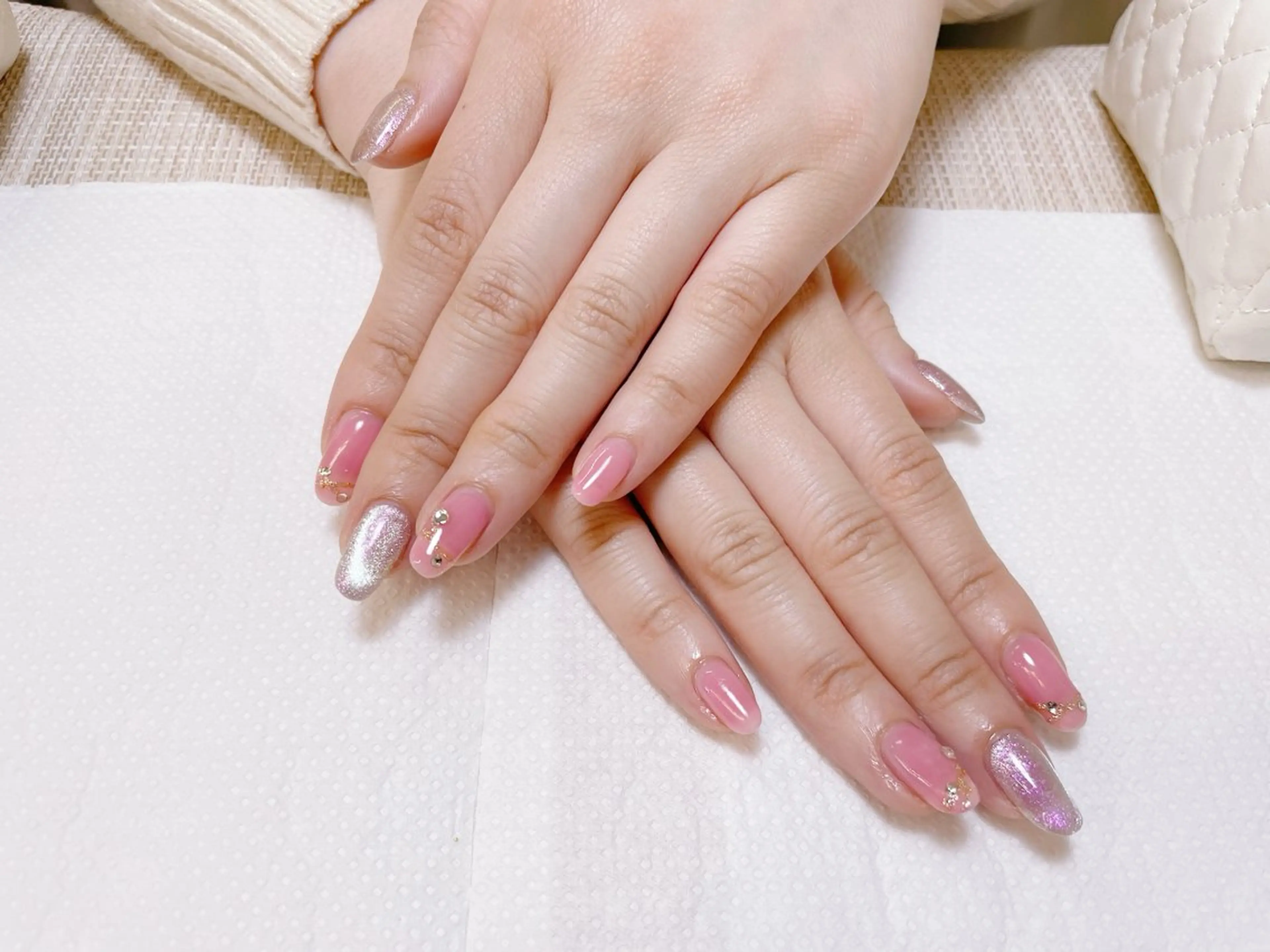 ネイル ちー 💛のネイルデザイン