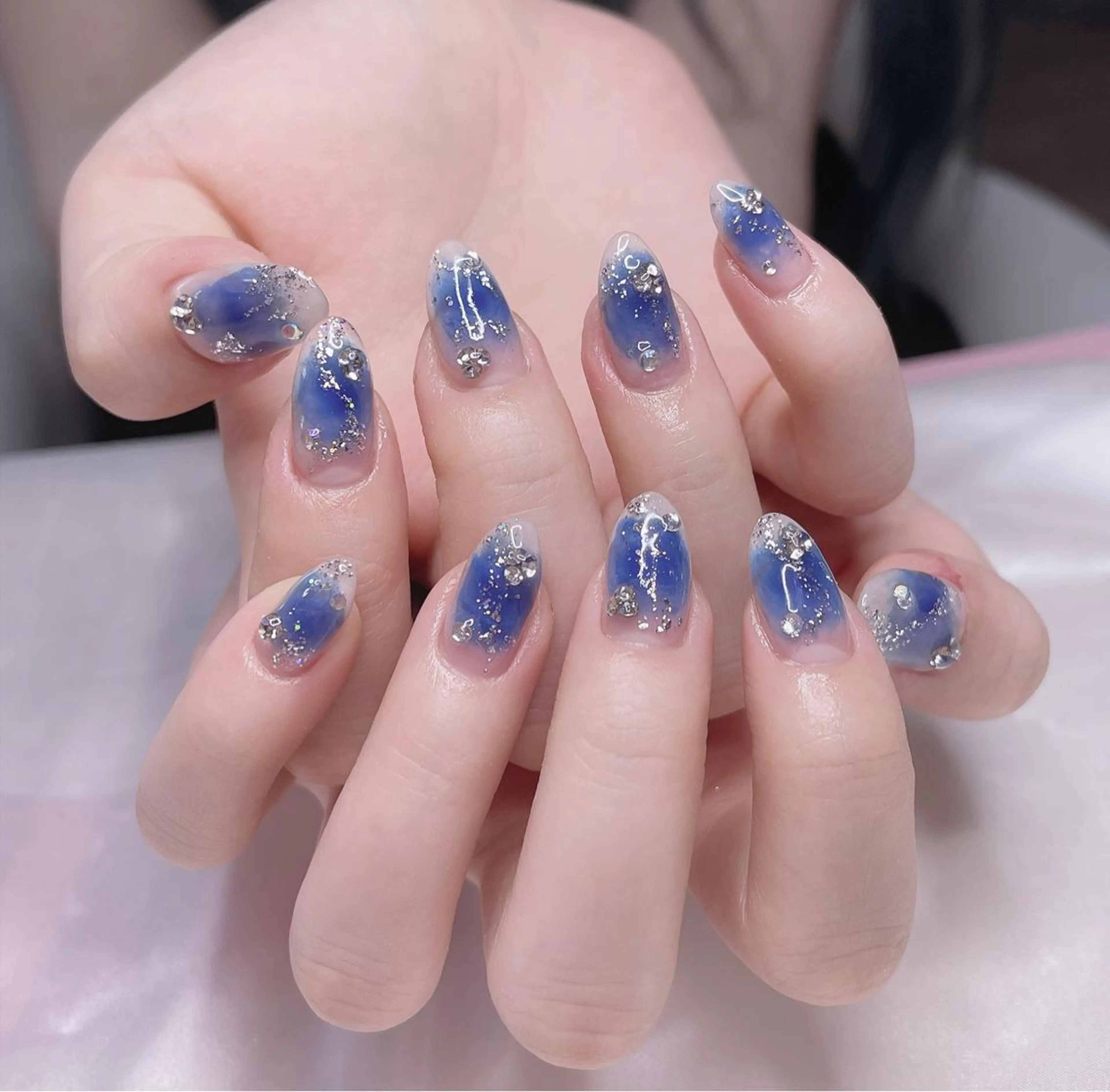 ネイル ジョリ kasumi🌹💅のネイルデザイン